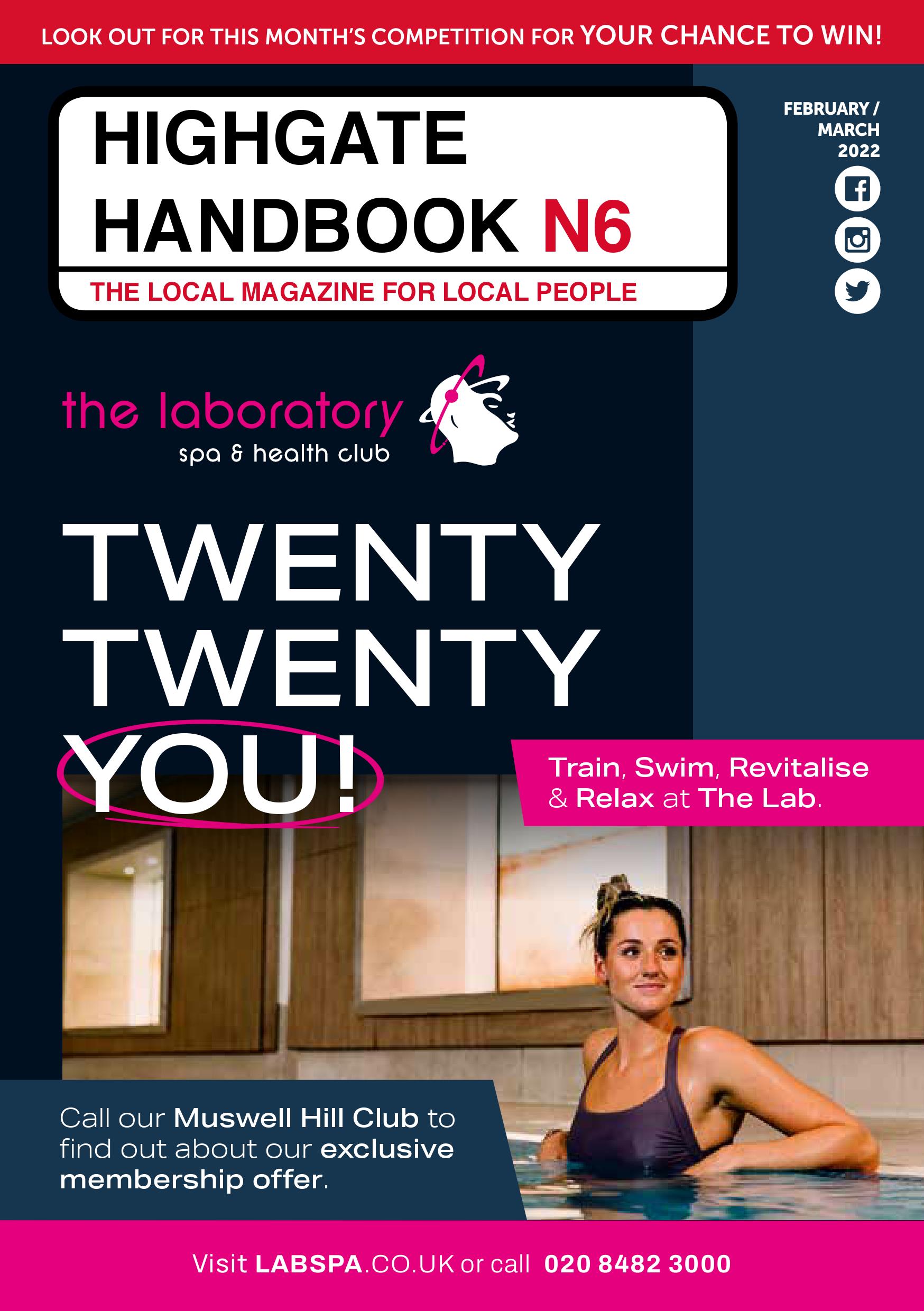 Highgate Handbook Feb/Mar 2022