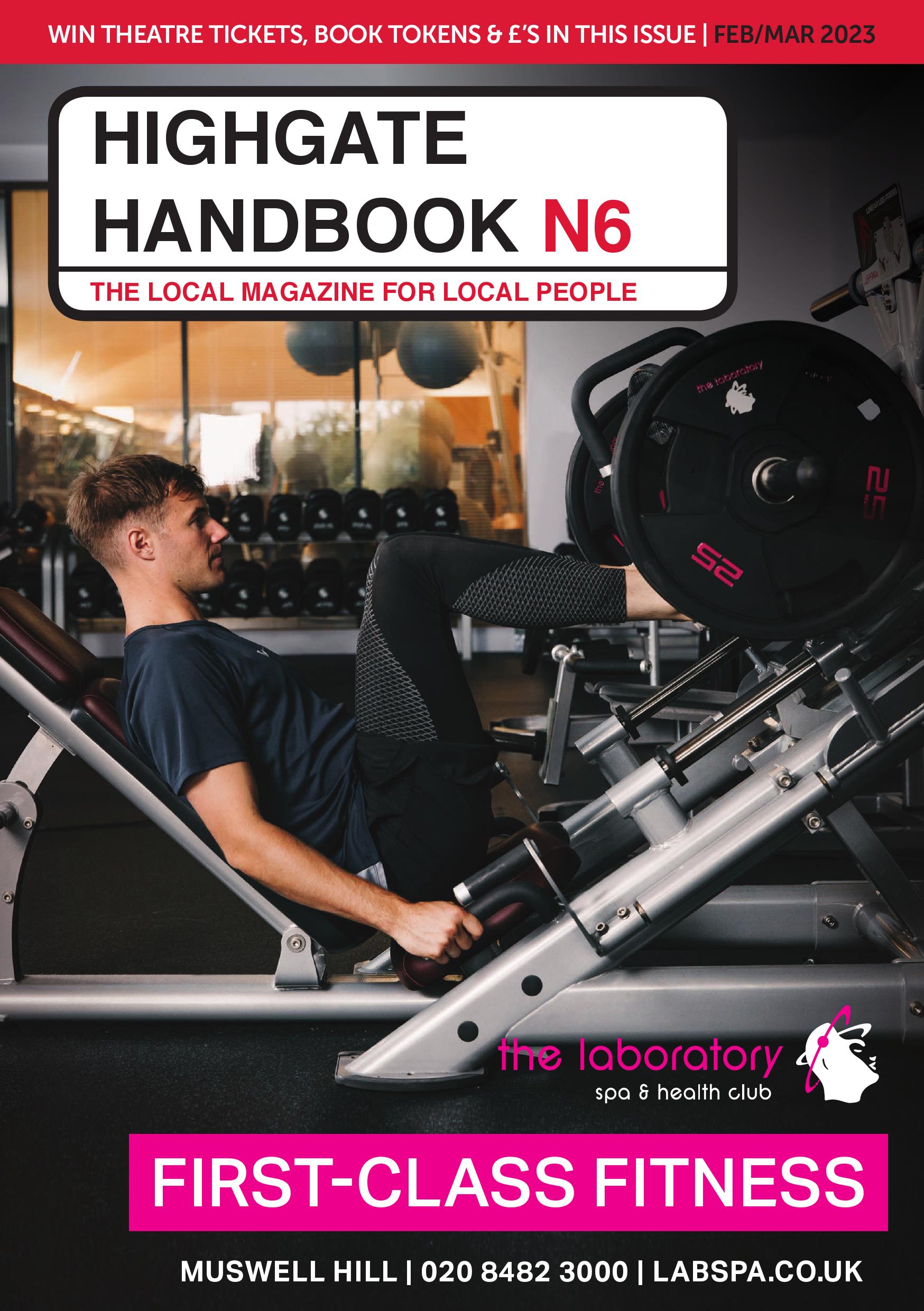 Highgate February Highgate Handbook Feb / Mar 2023