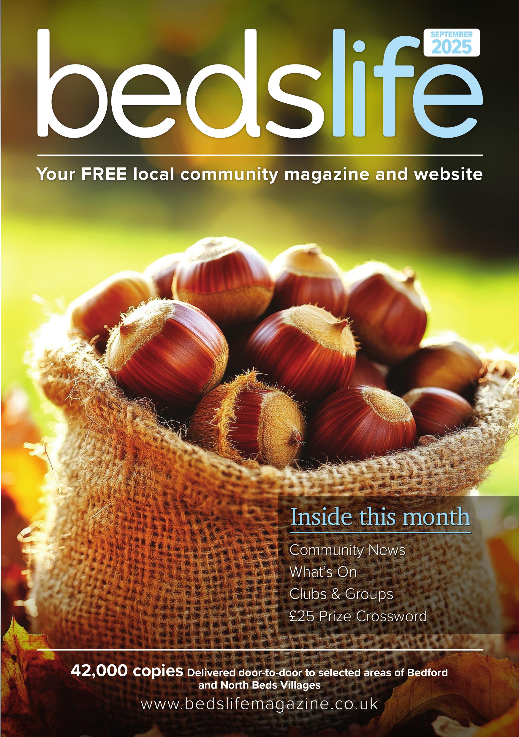 Bedslife magazine latest issue