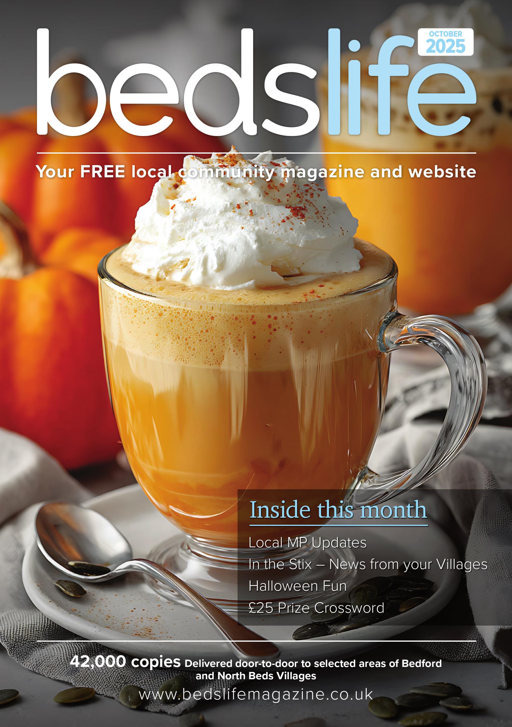 Bedslife magazine latest issue