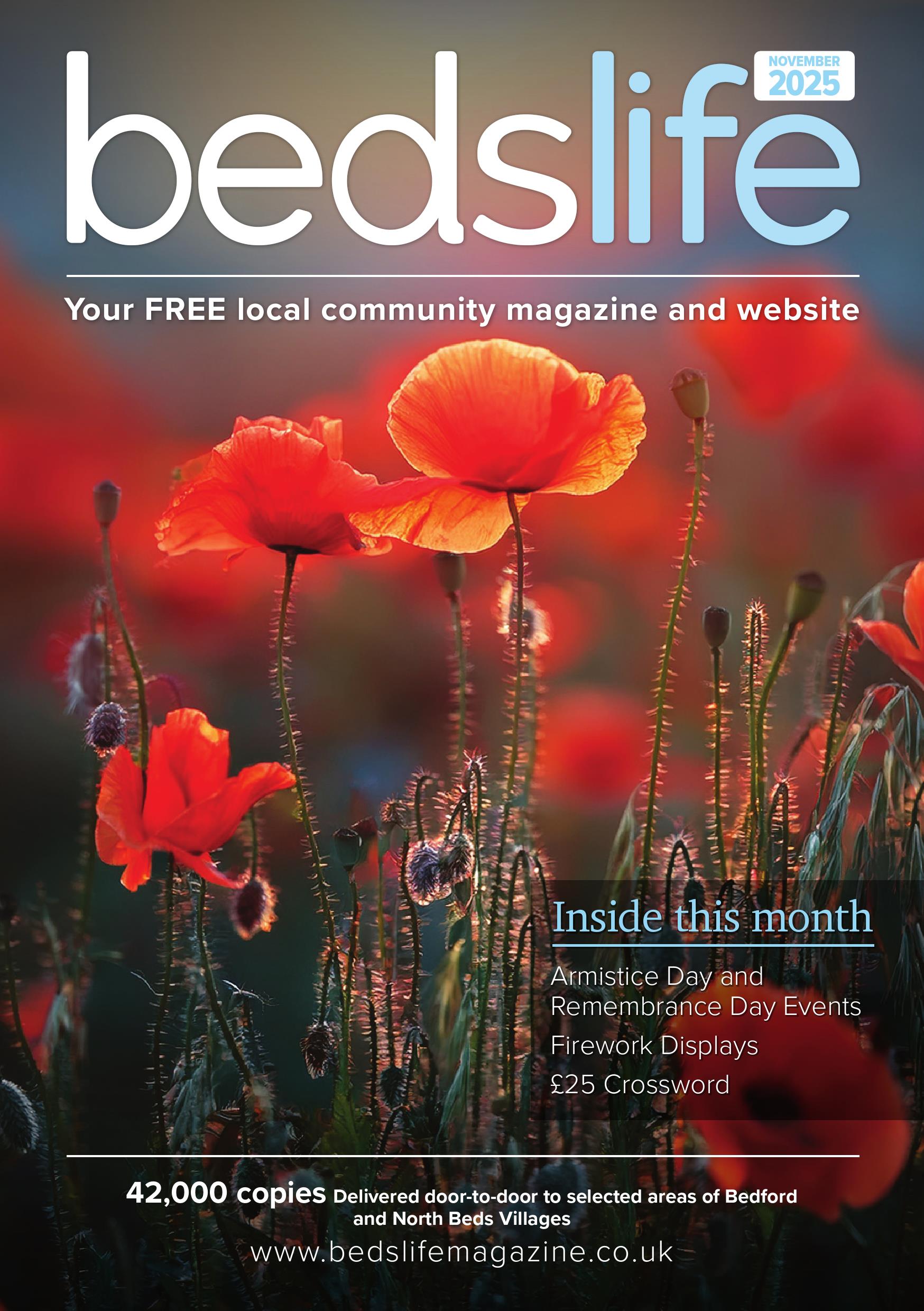 Bedslife magazine latest issue