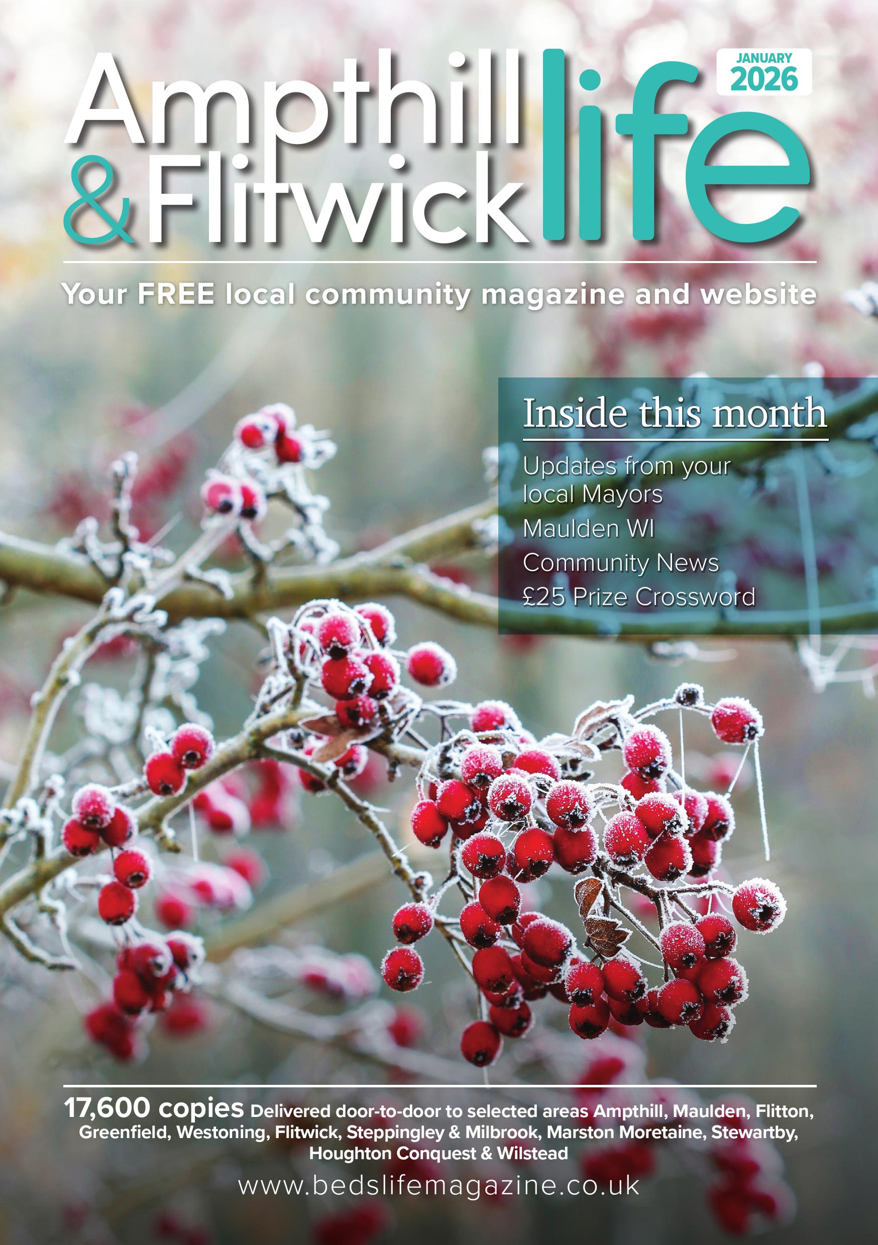 Bedslife magazine latest issue