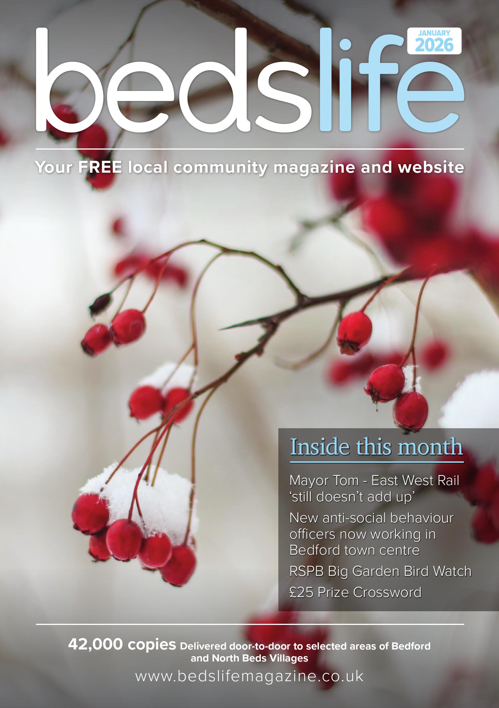 Bedslife magazine latest issue