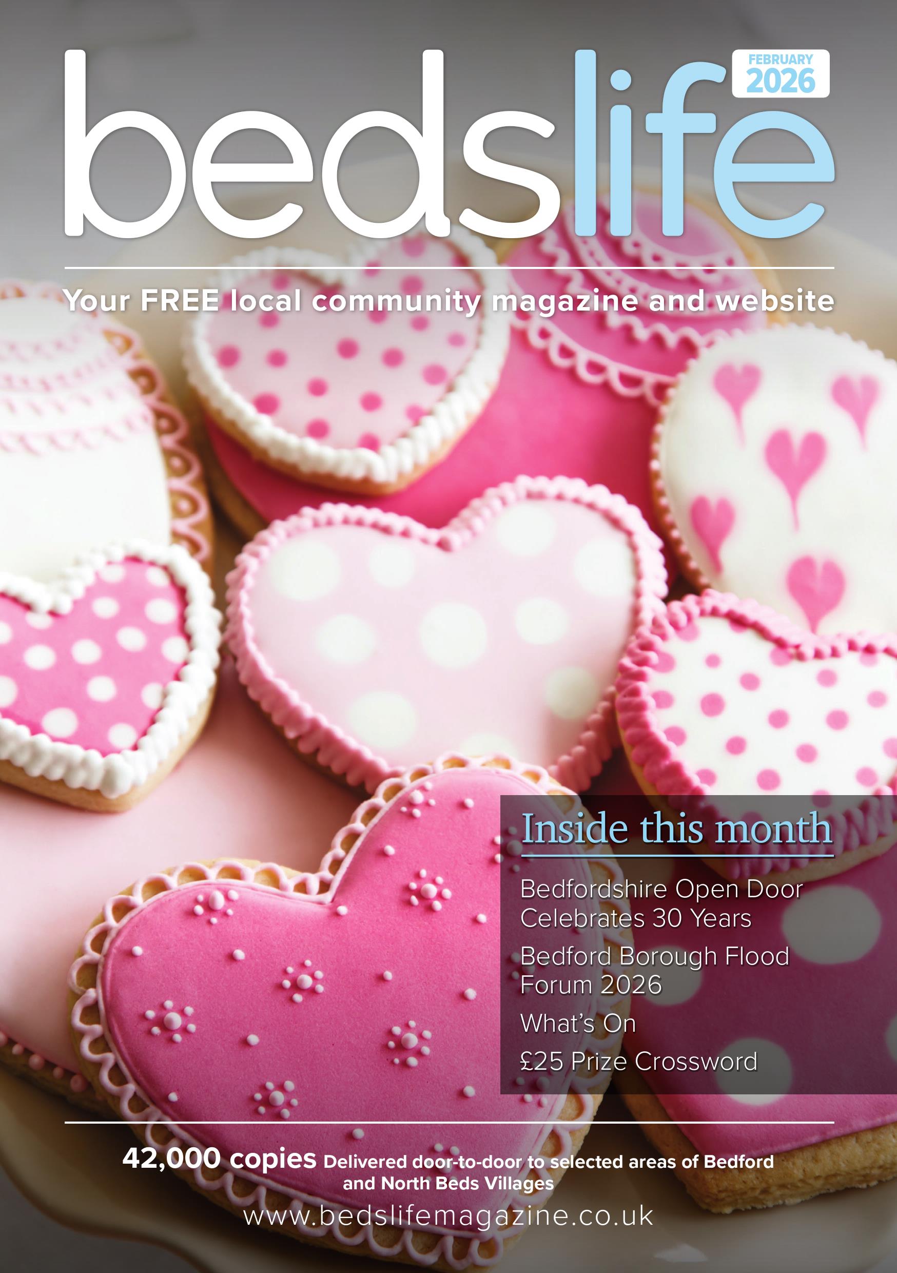 Bedslife magazine latest issue