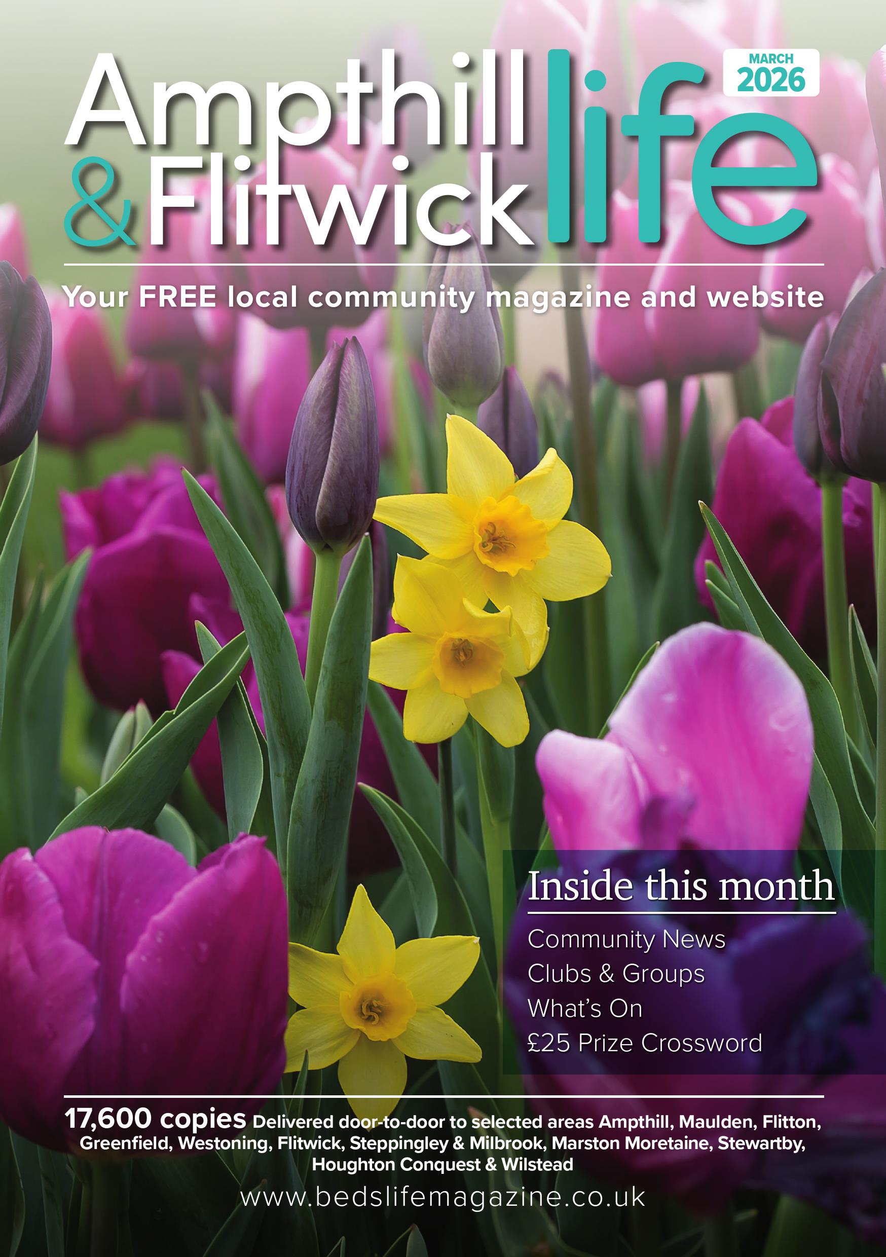 Bedslife magazine latest issue