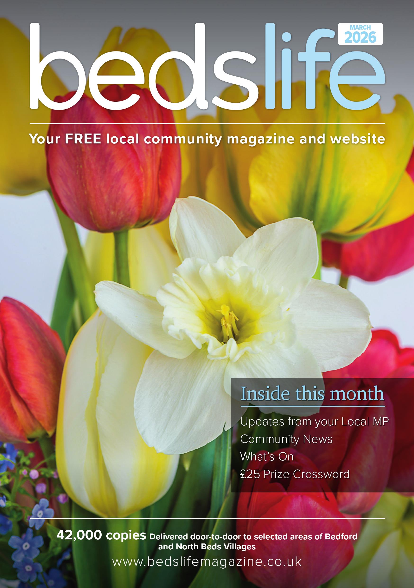 Bedslife magazine latest issue