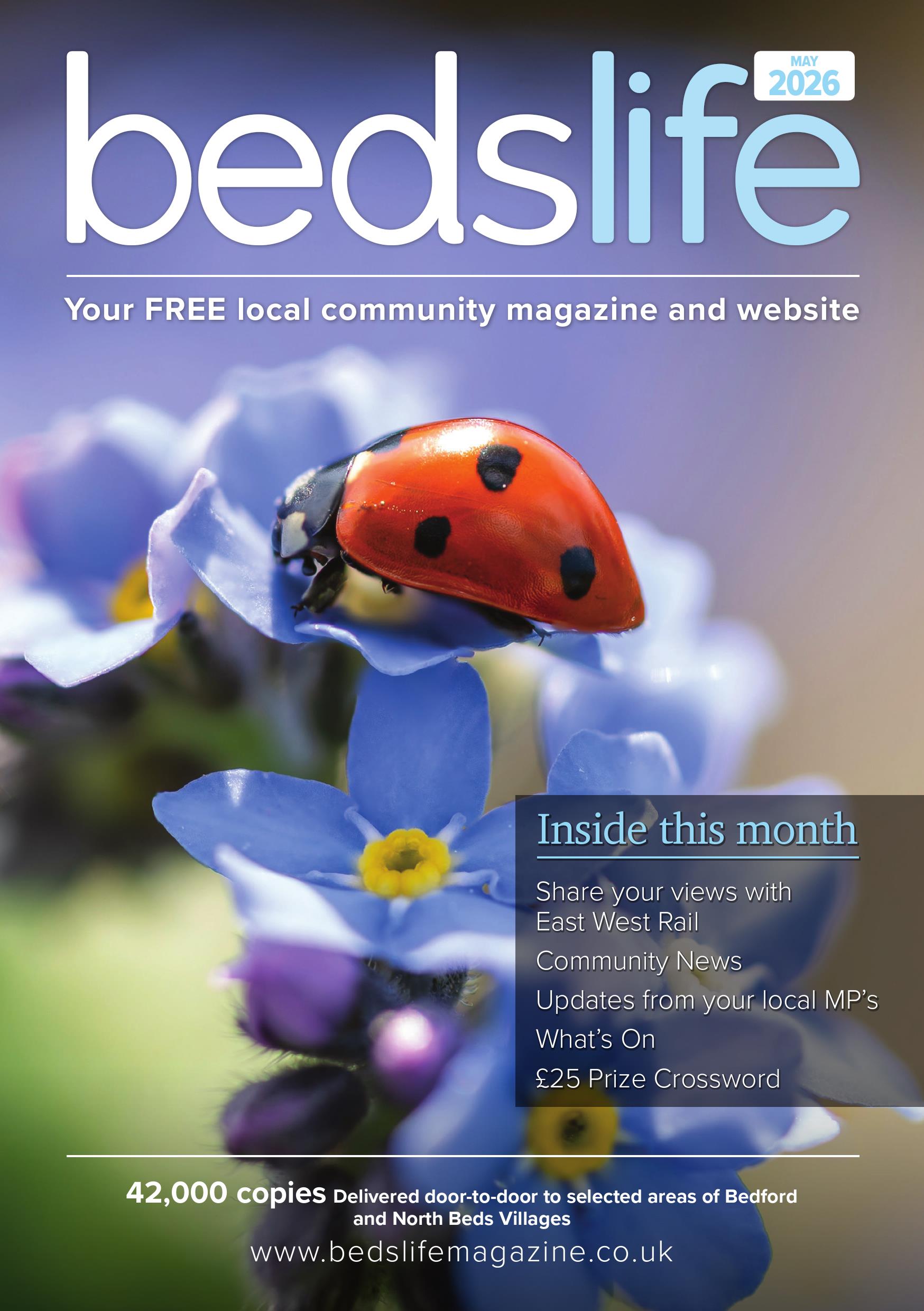 Bedslife magazine latest issue