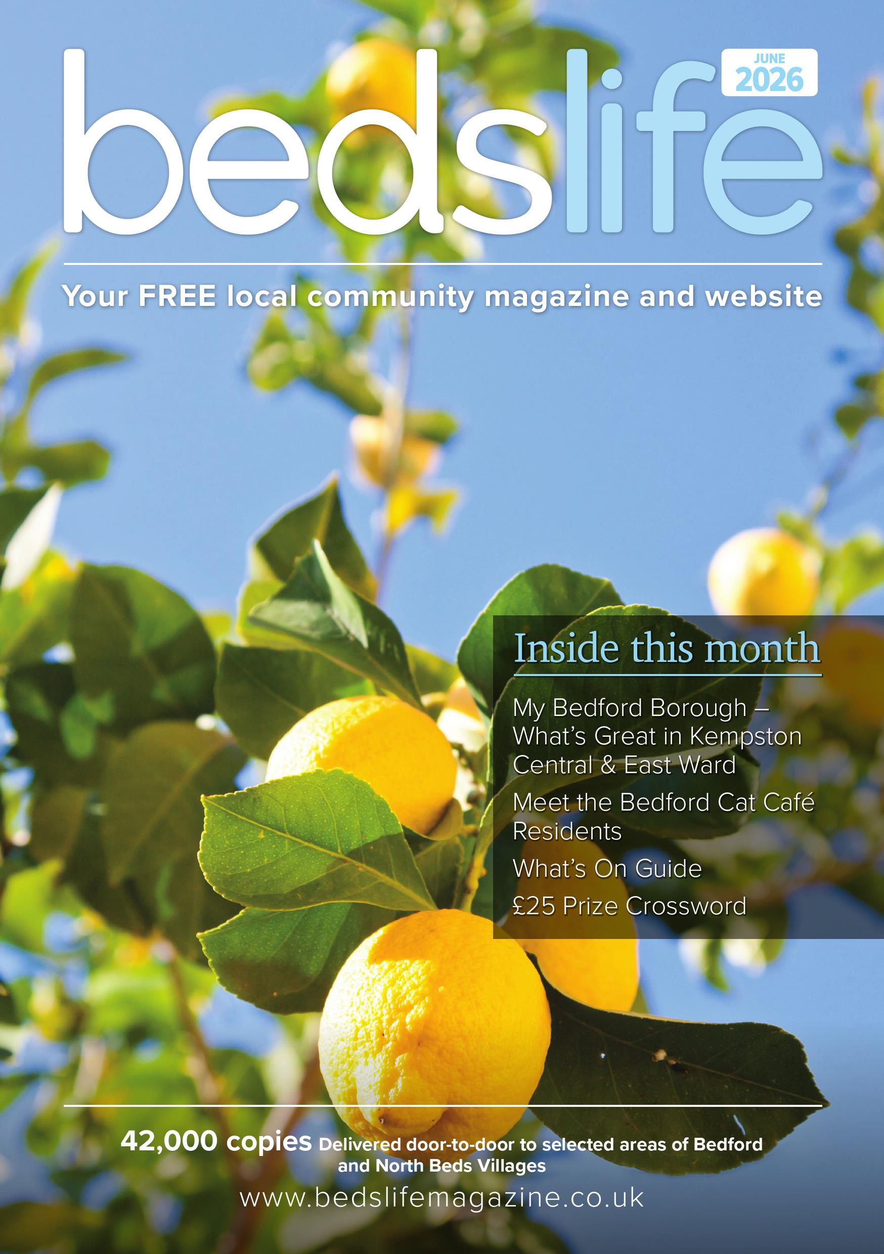 Bedslife magazine latest issue