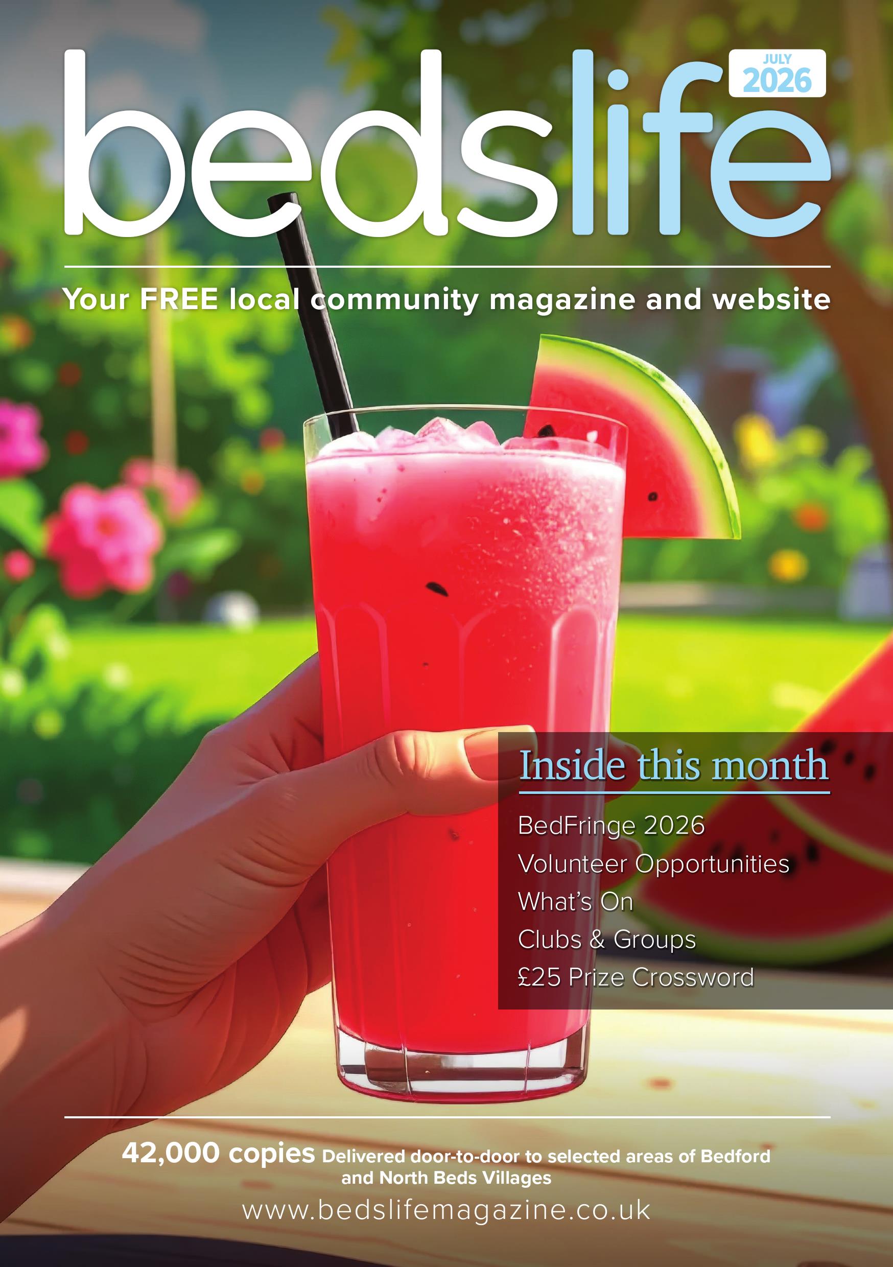 Bedslife magazine latest issue Bedslife magazine latest issue