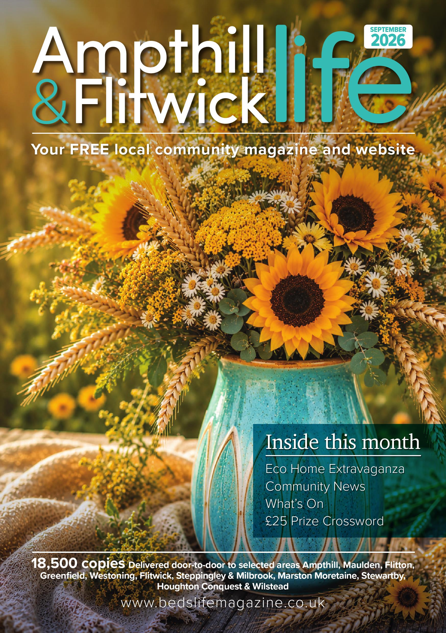 Bedslife magazine latest issue