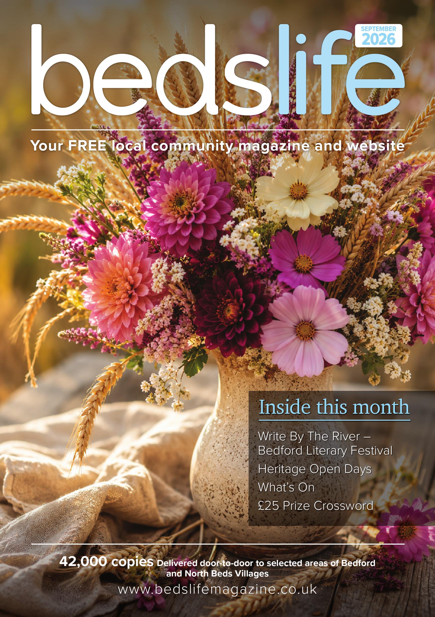 Bedslife magazine latest issue