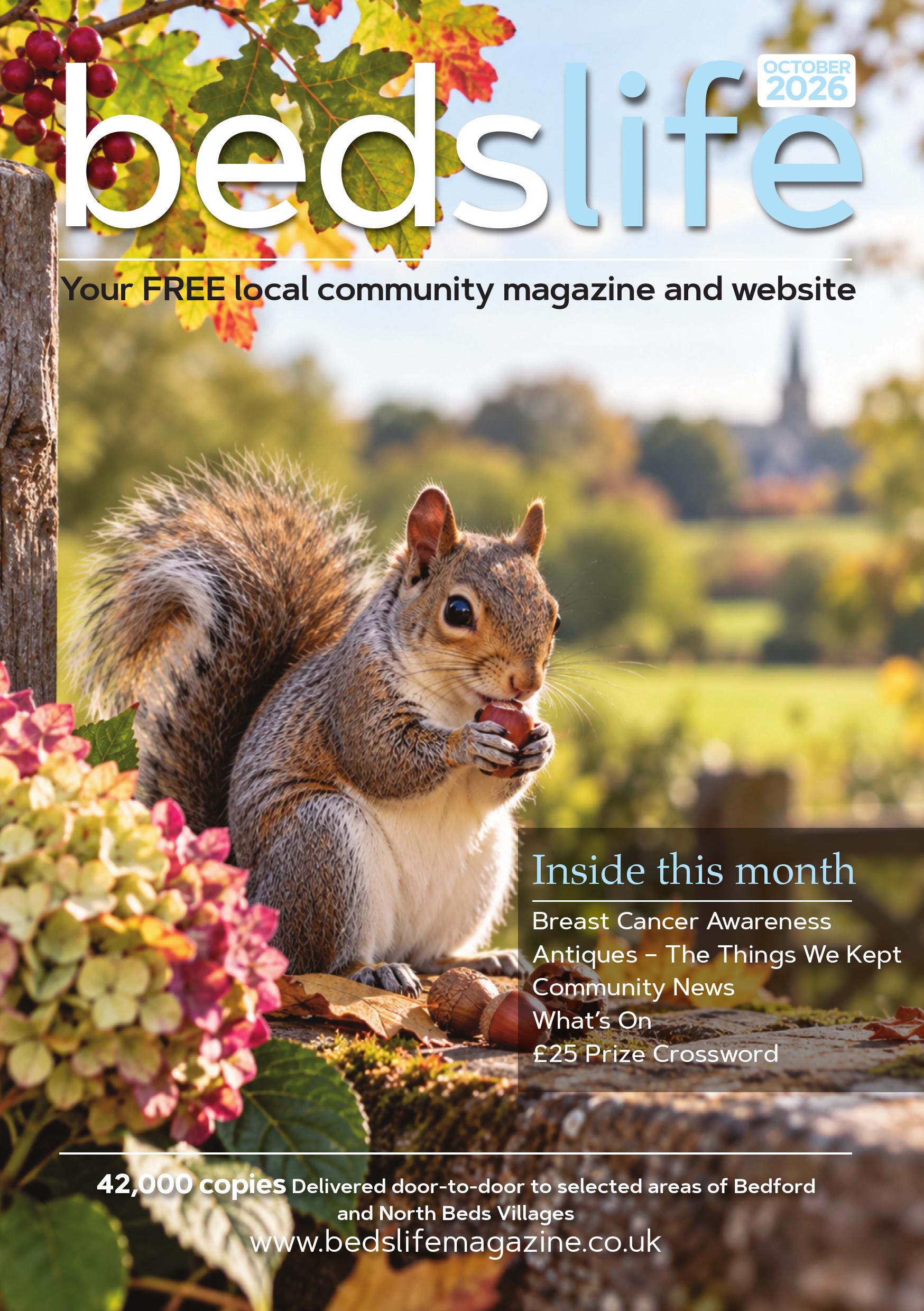 Bedslife magazine latest issue
