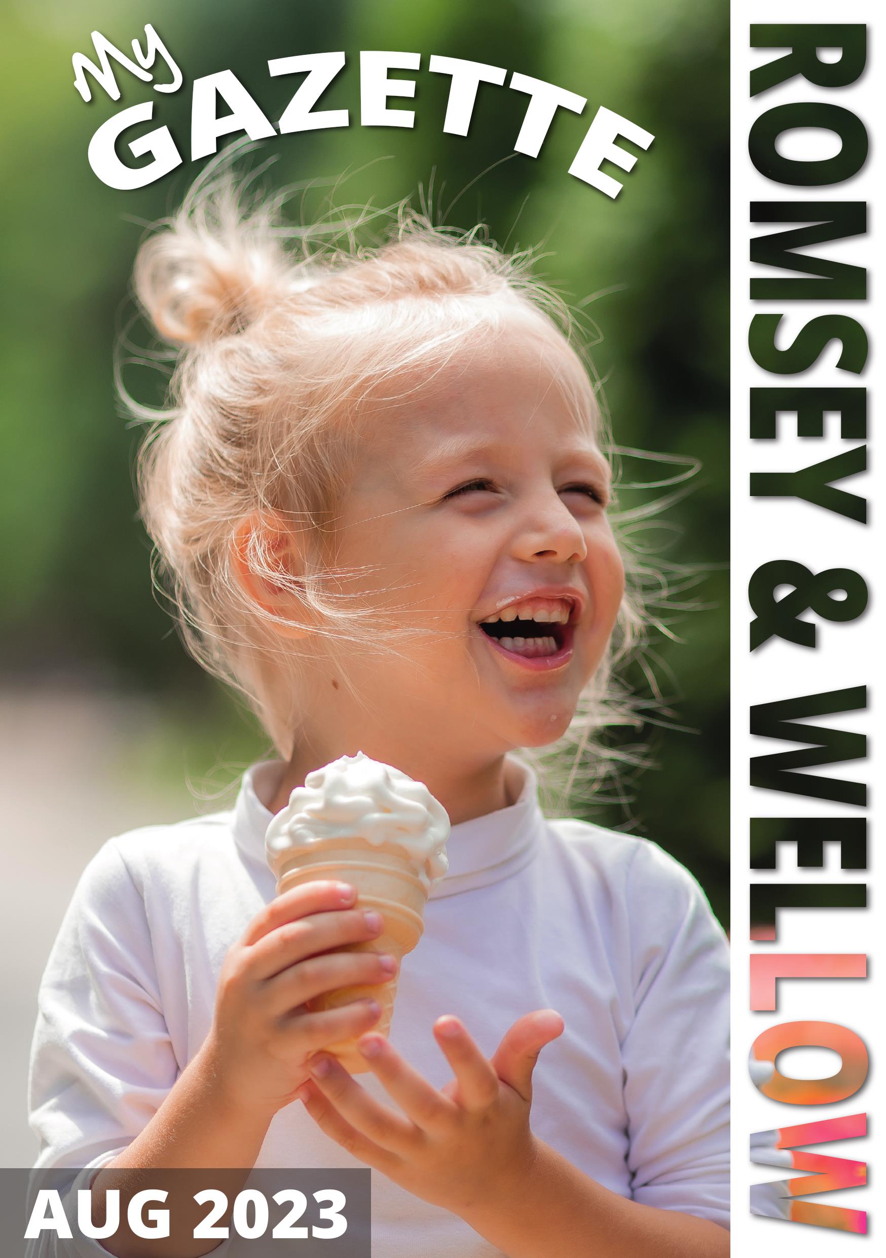 Romsey & Wellow Gazette August 2023