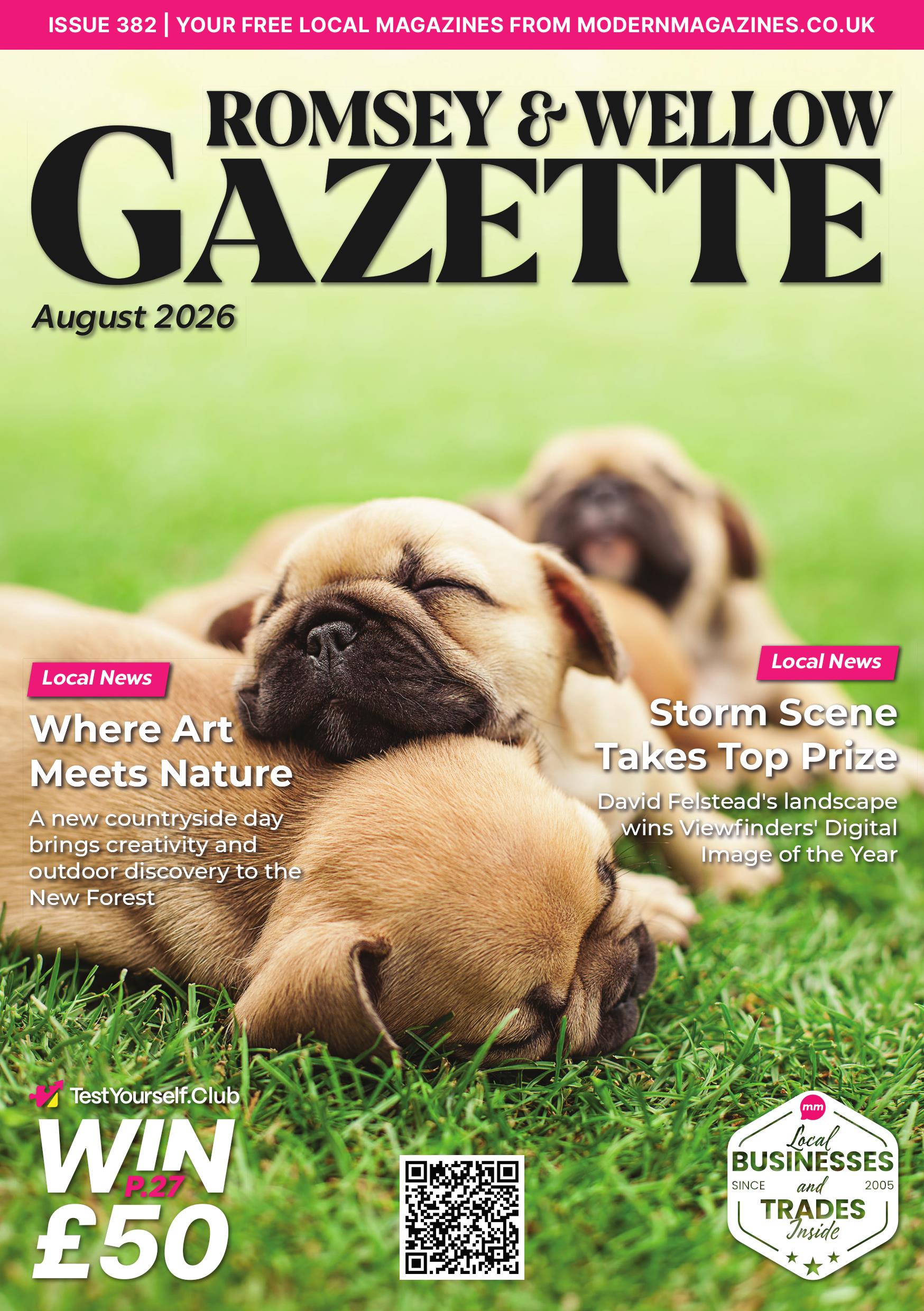 Magazine Preview