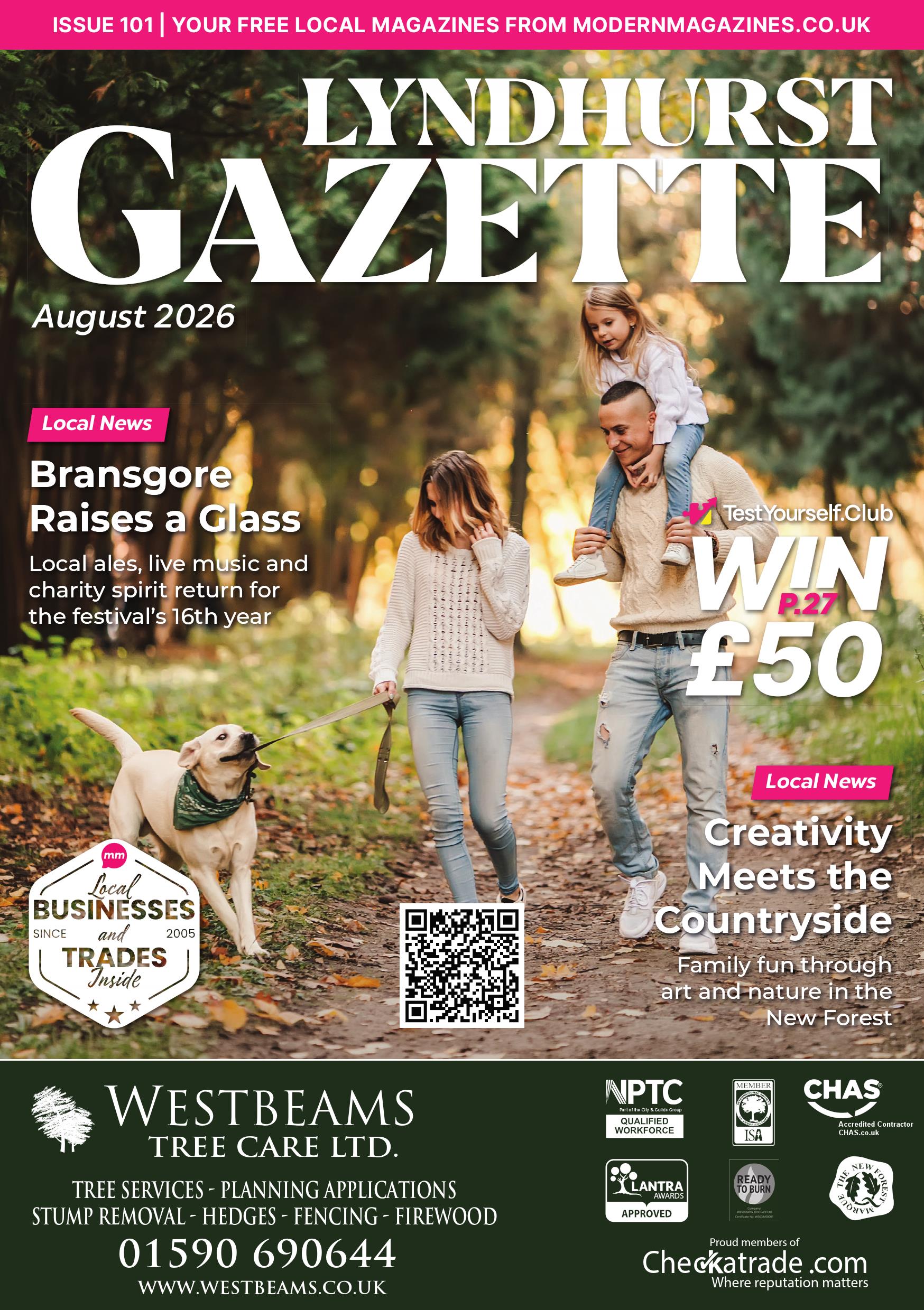 Magazine Preview