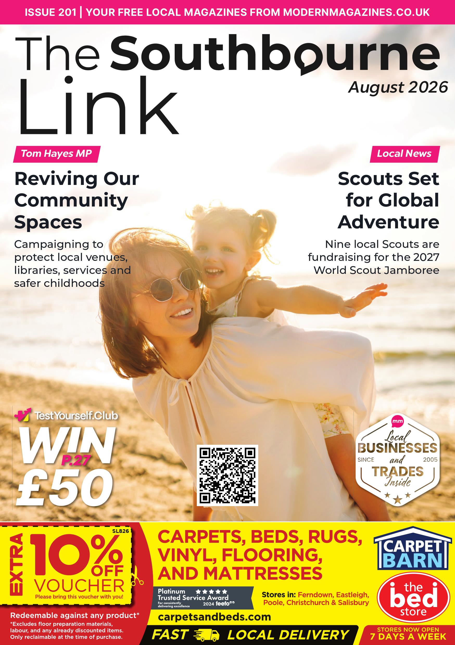 Magazine Preview