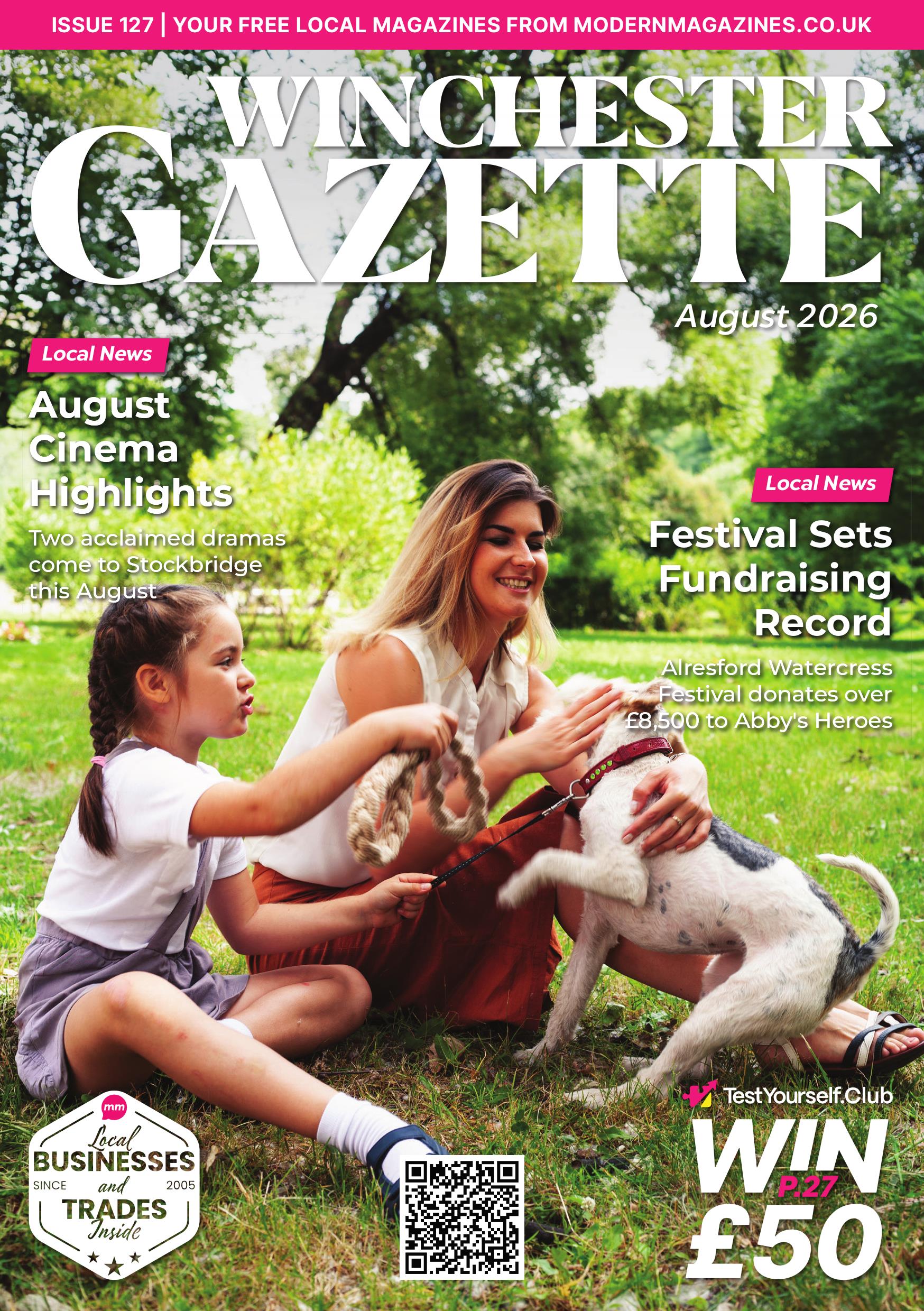 Magazine Preview