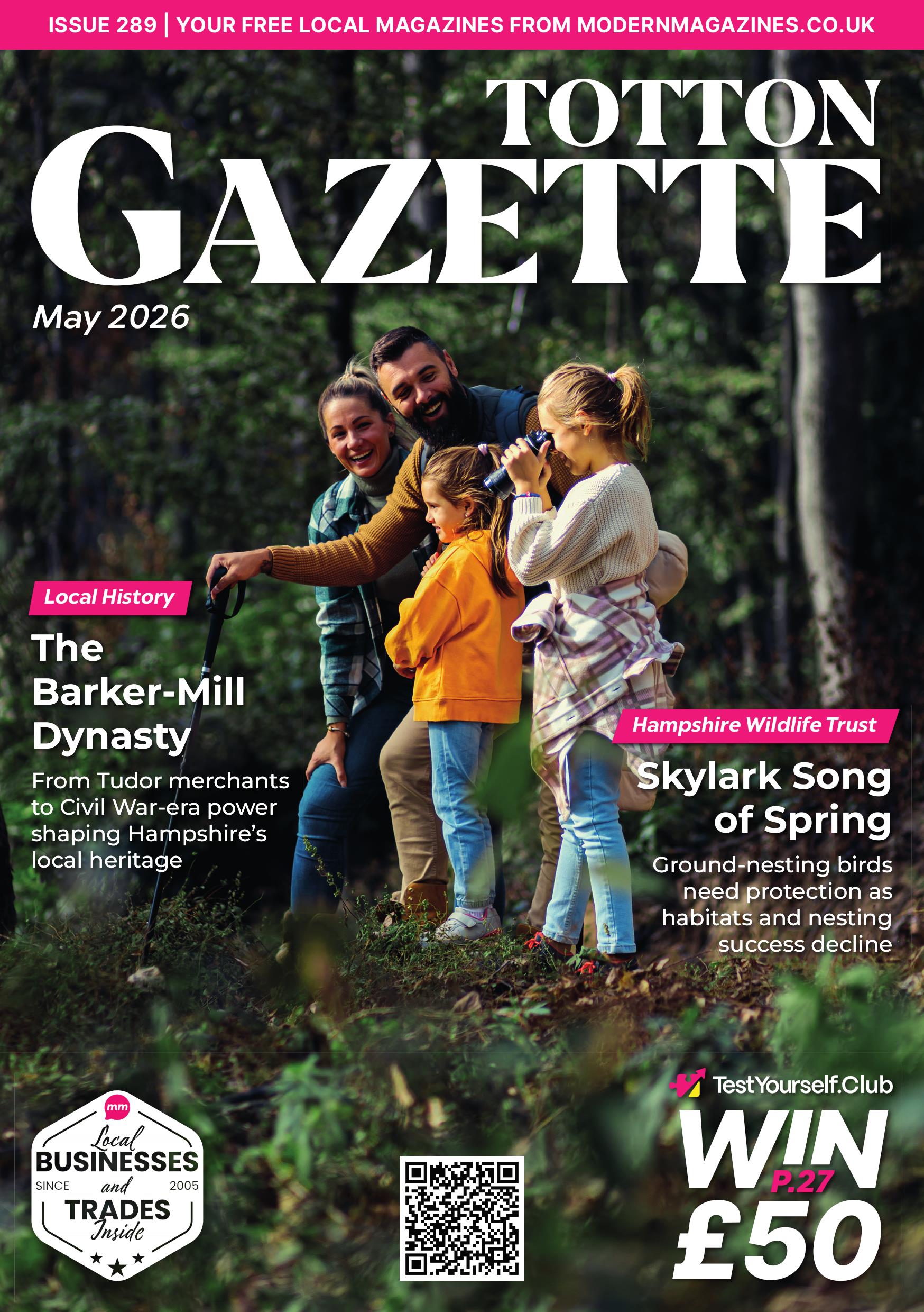 Magazine Preview