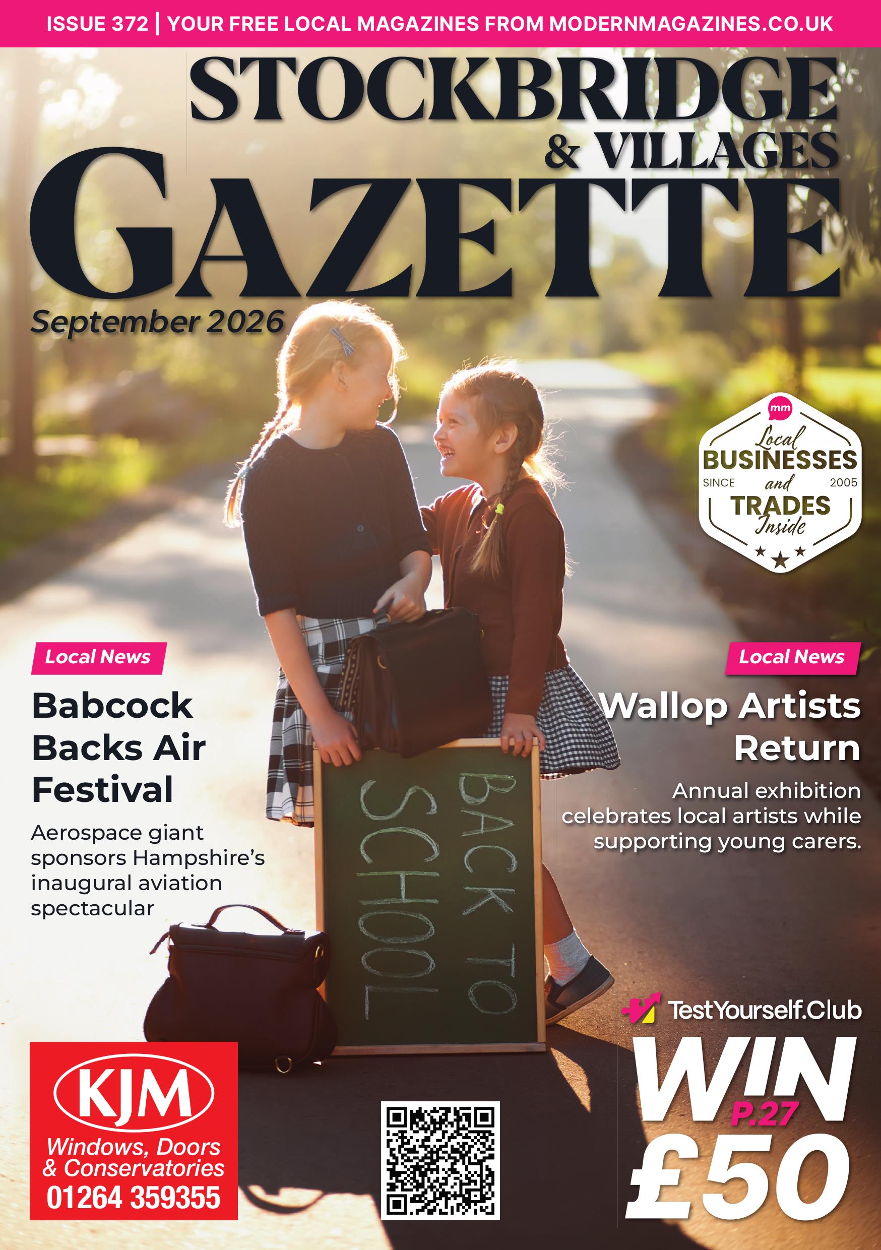 Magazine Preview