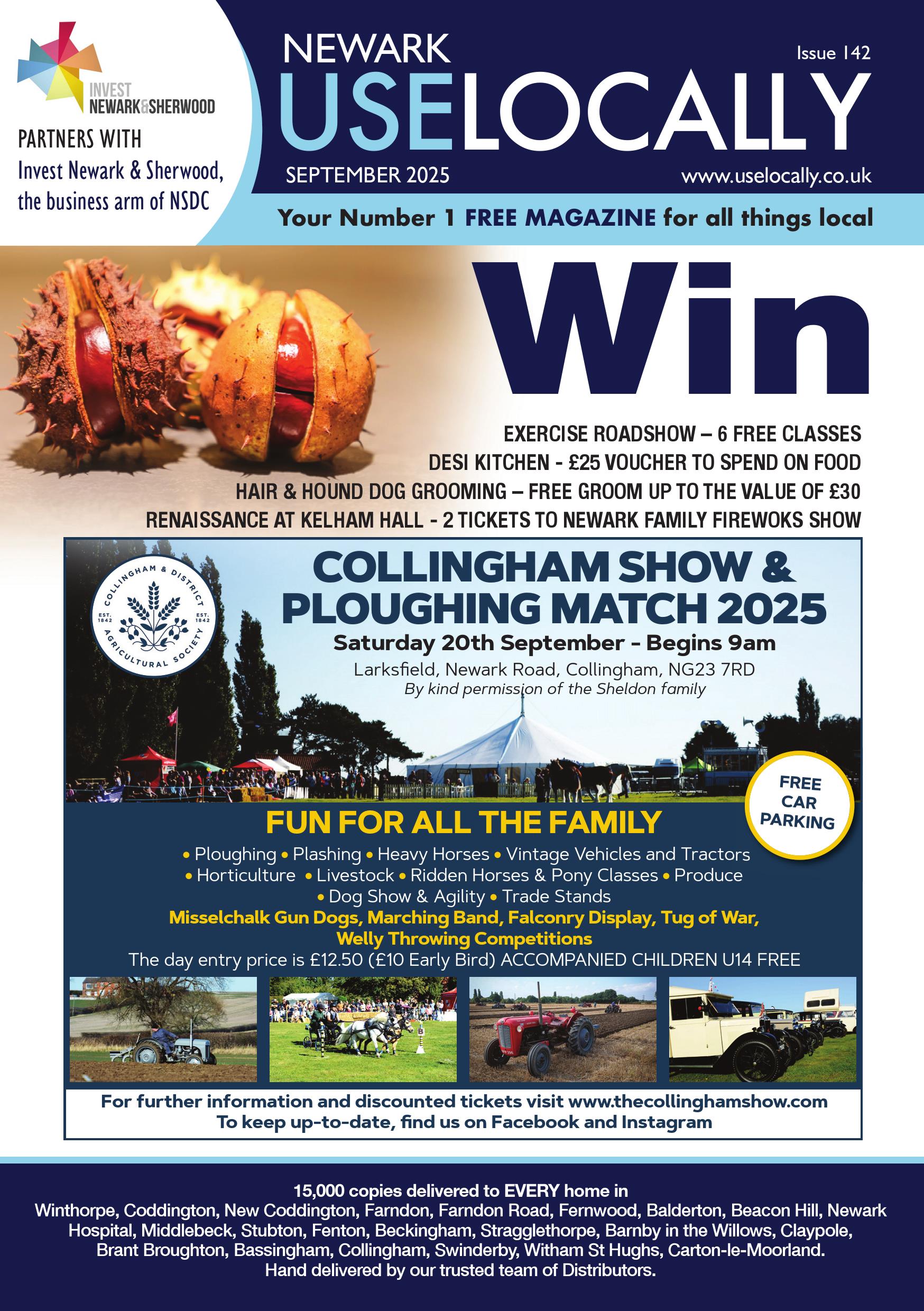 UseLocally magazine latest issue