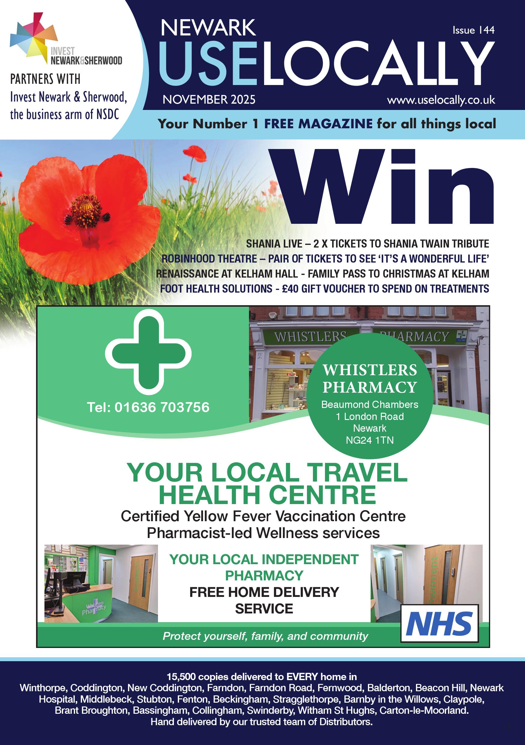 UseLocally magazine latest issue