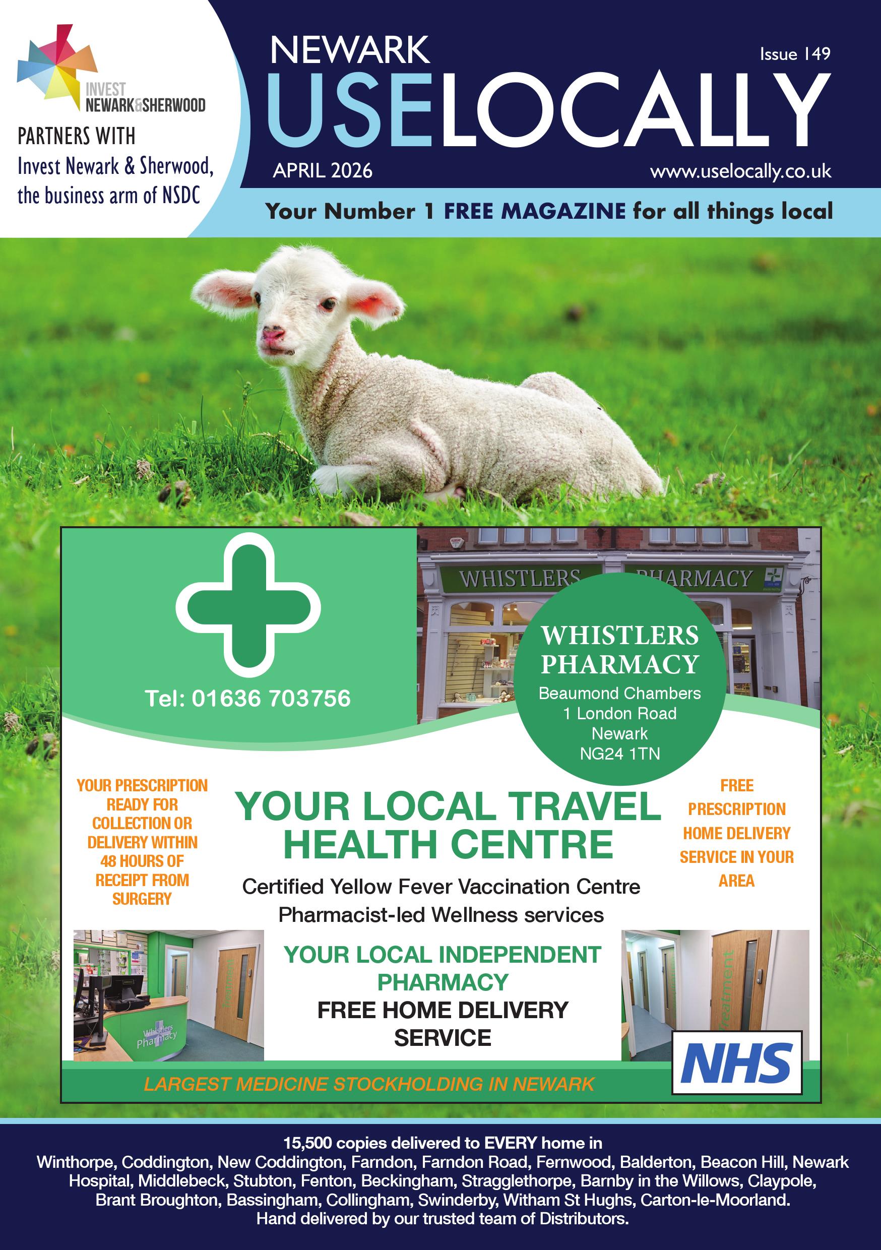 UseLocally magazine latest issue