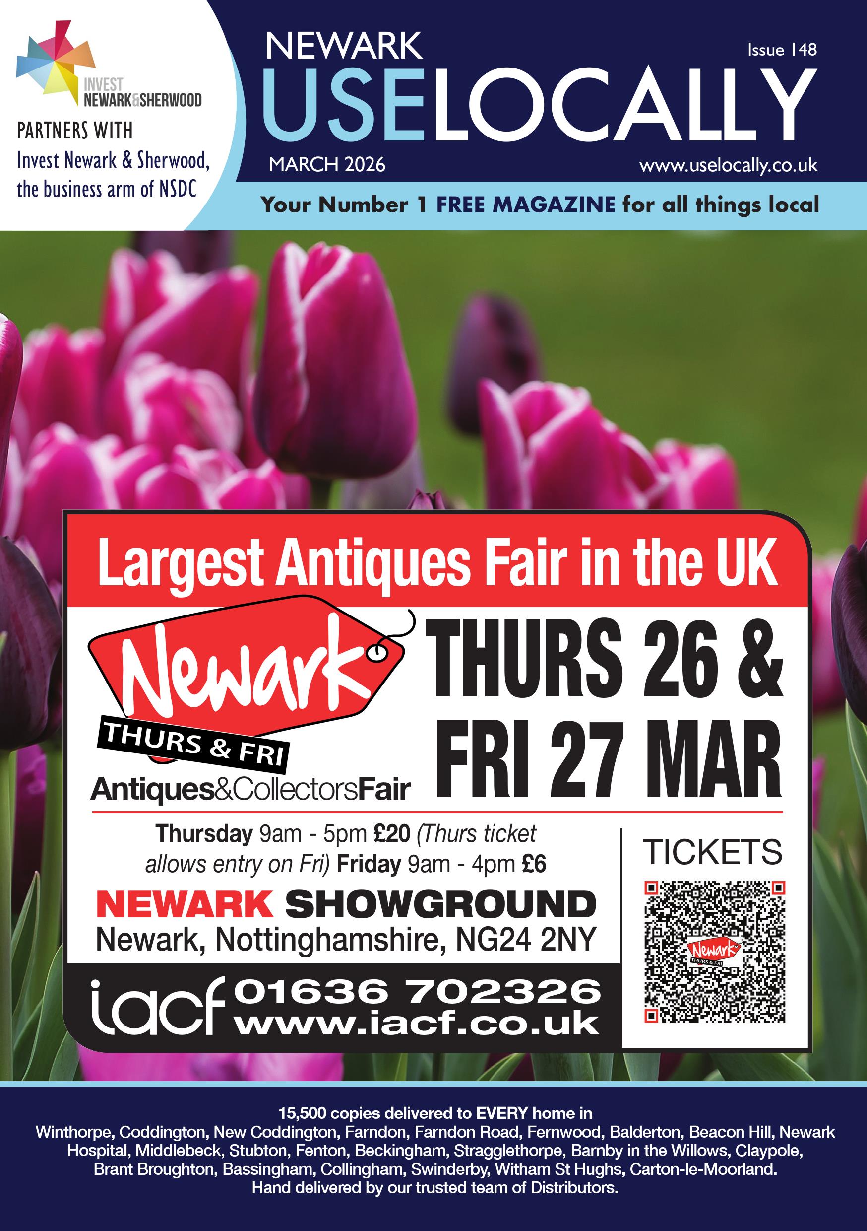 UseLocally magazine latest issue