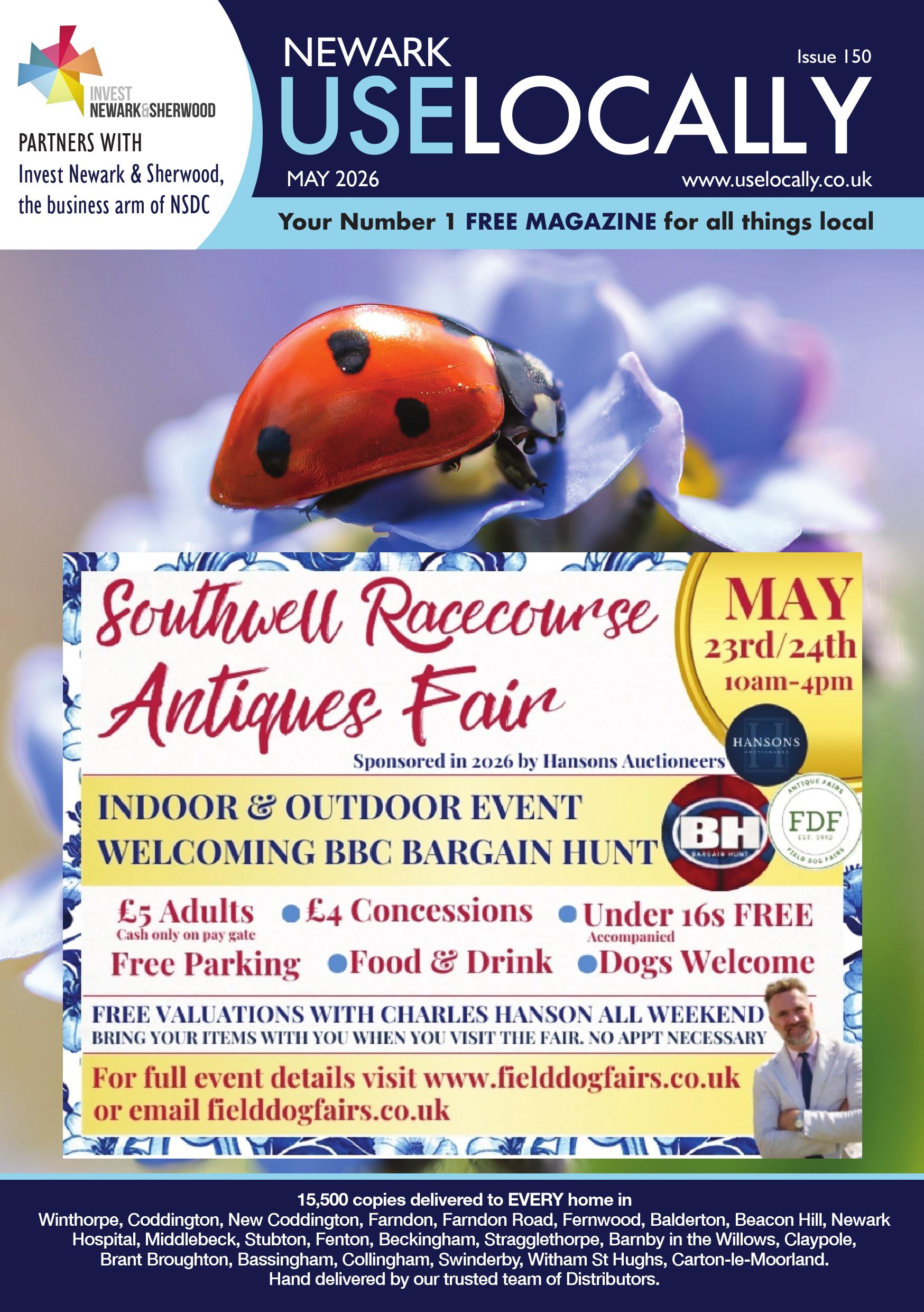 UseLocally magazine latest issue