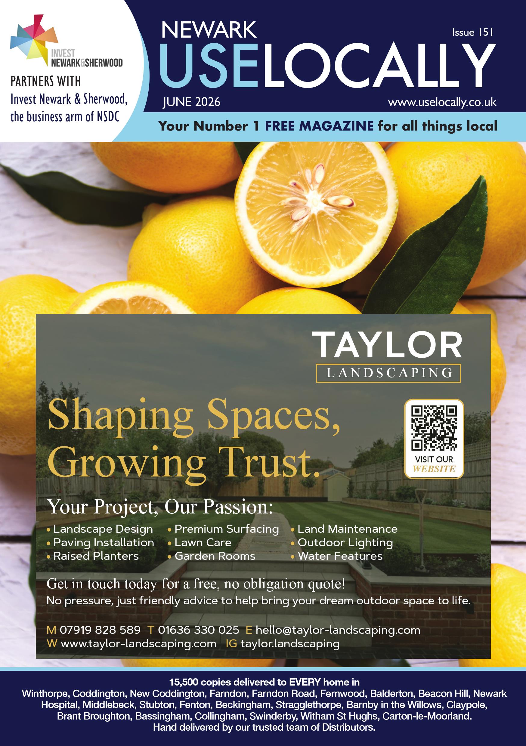 UseLocally magazine latest issue UseLocally magazine latest issue