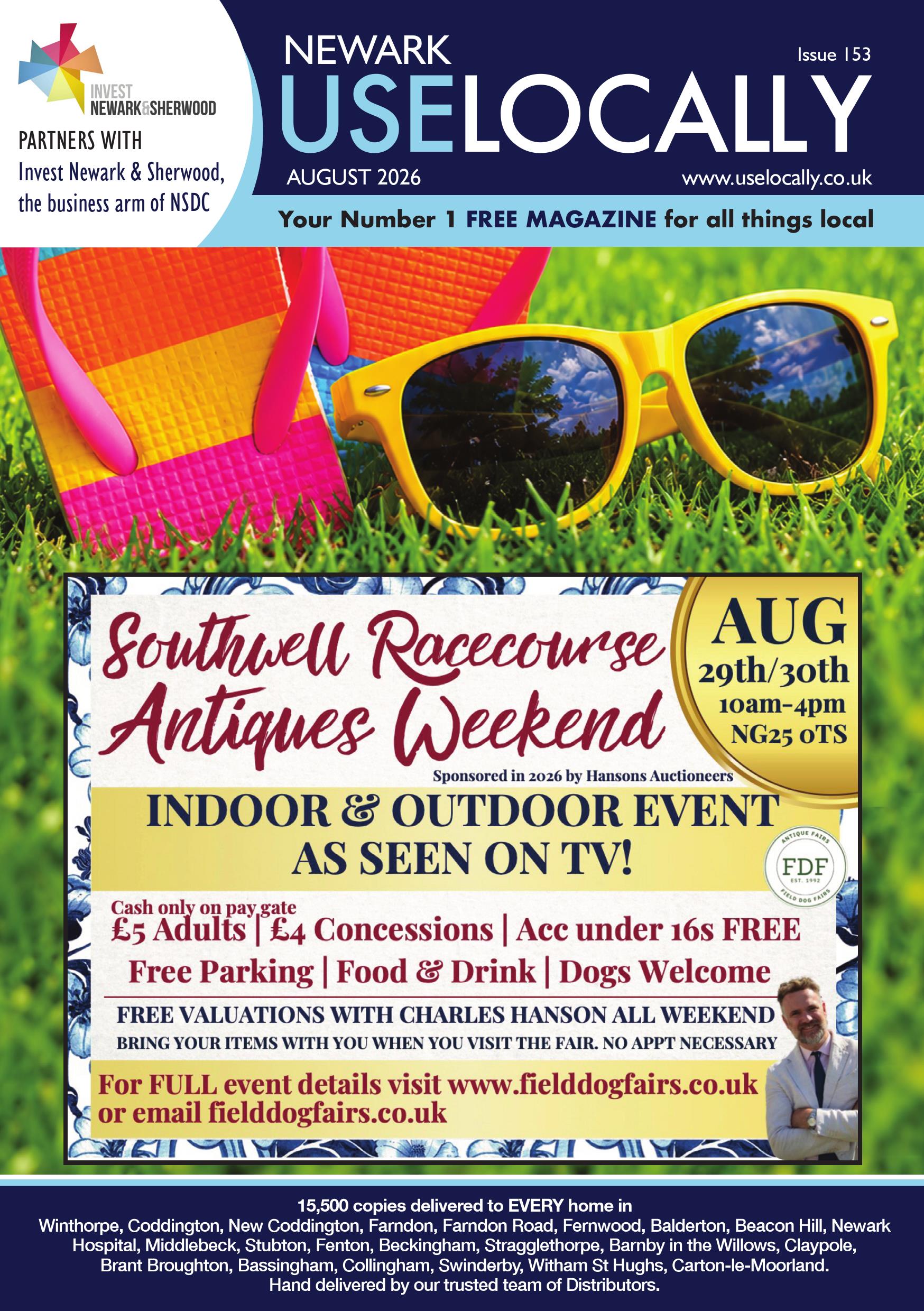 UseLocally magazine latest issue UseLocally magazine latest issue