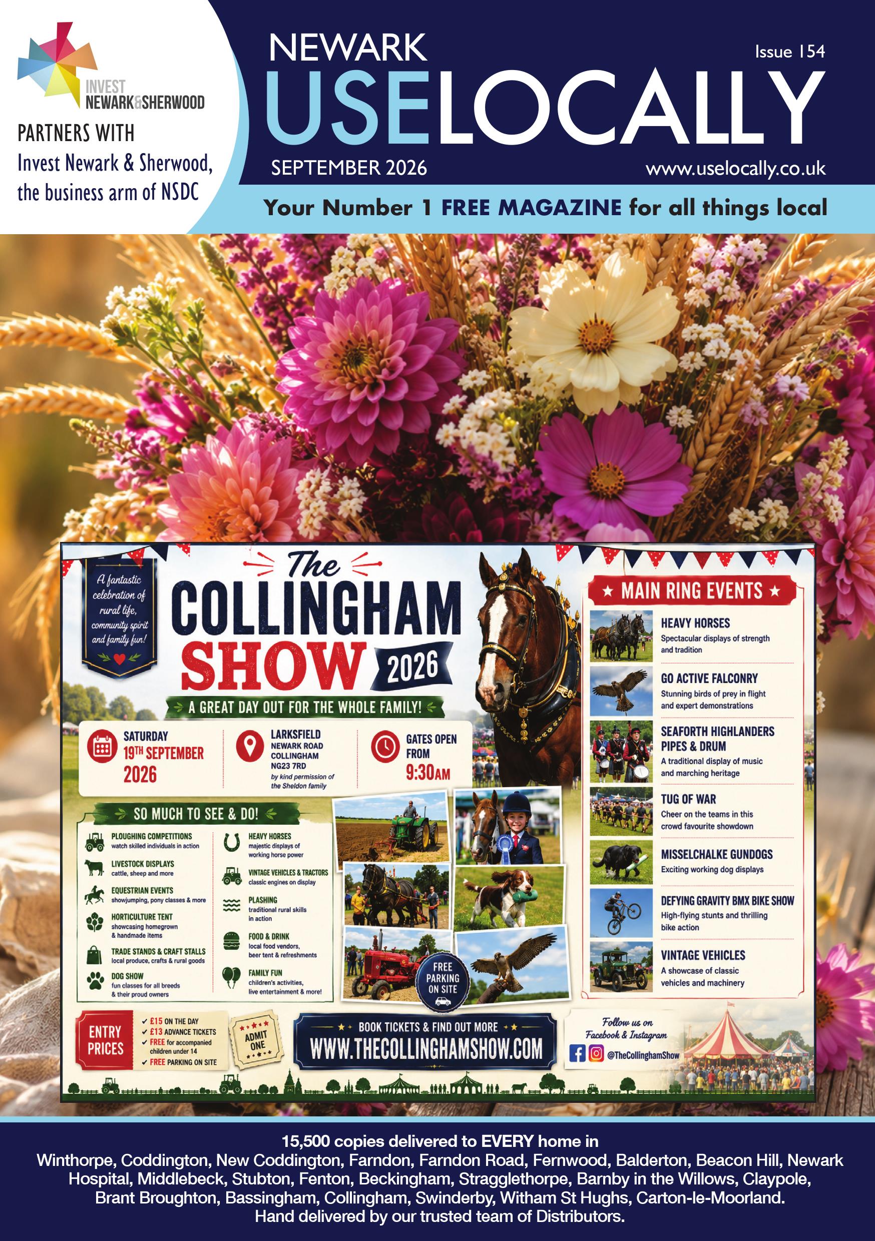 UseLocally magazine latest issue