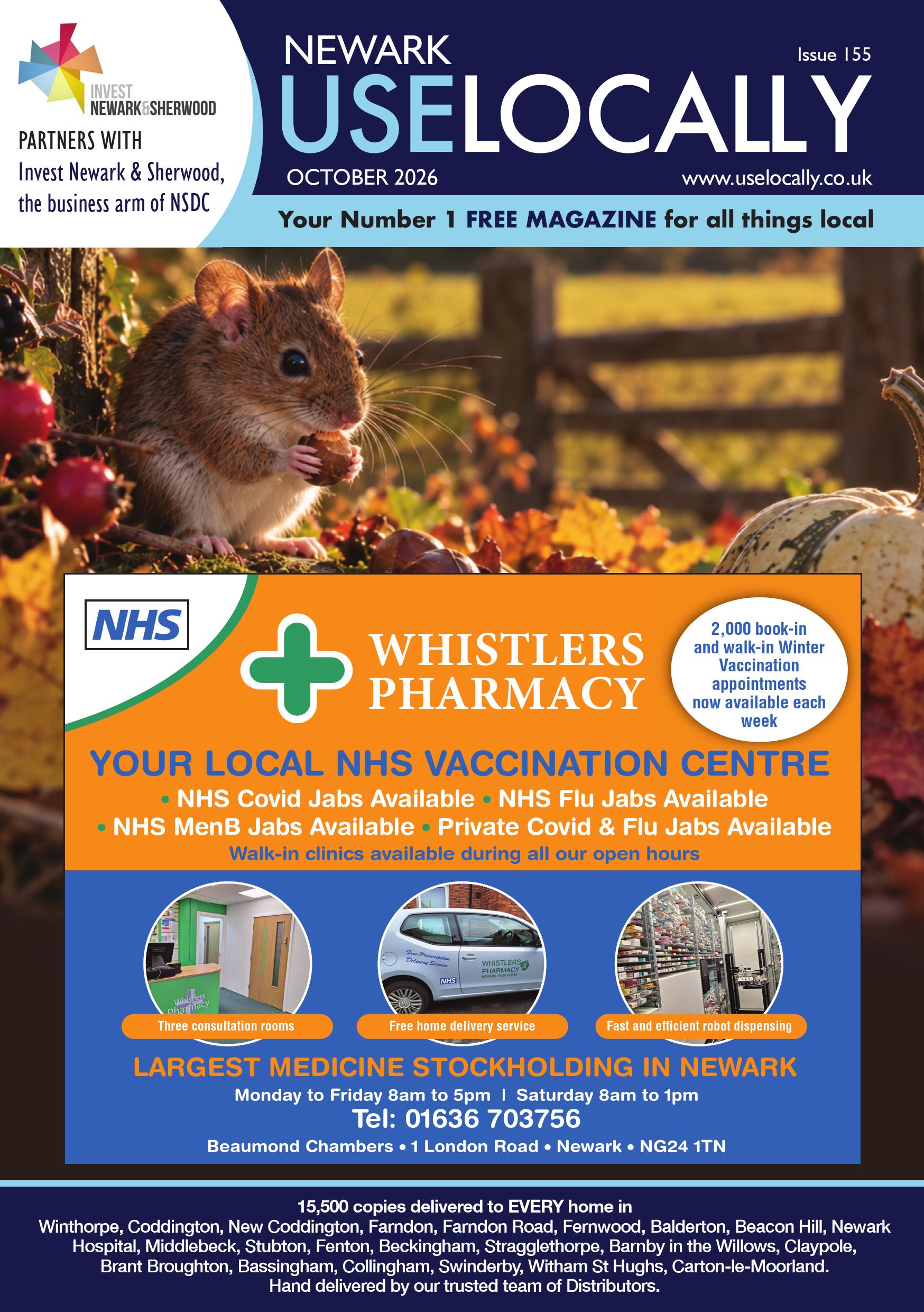 UseLocally magazine latest issue UseLocally magazine latest issue