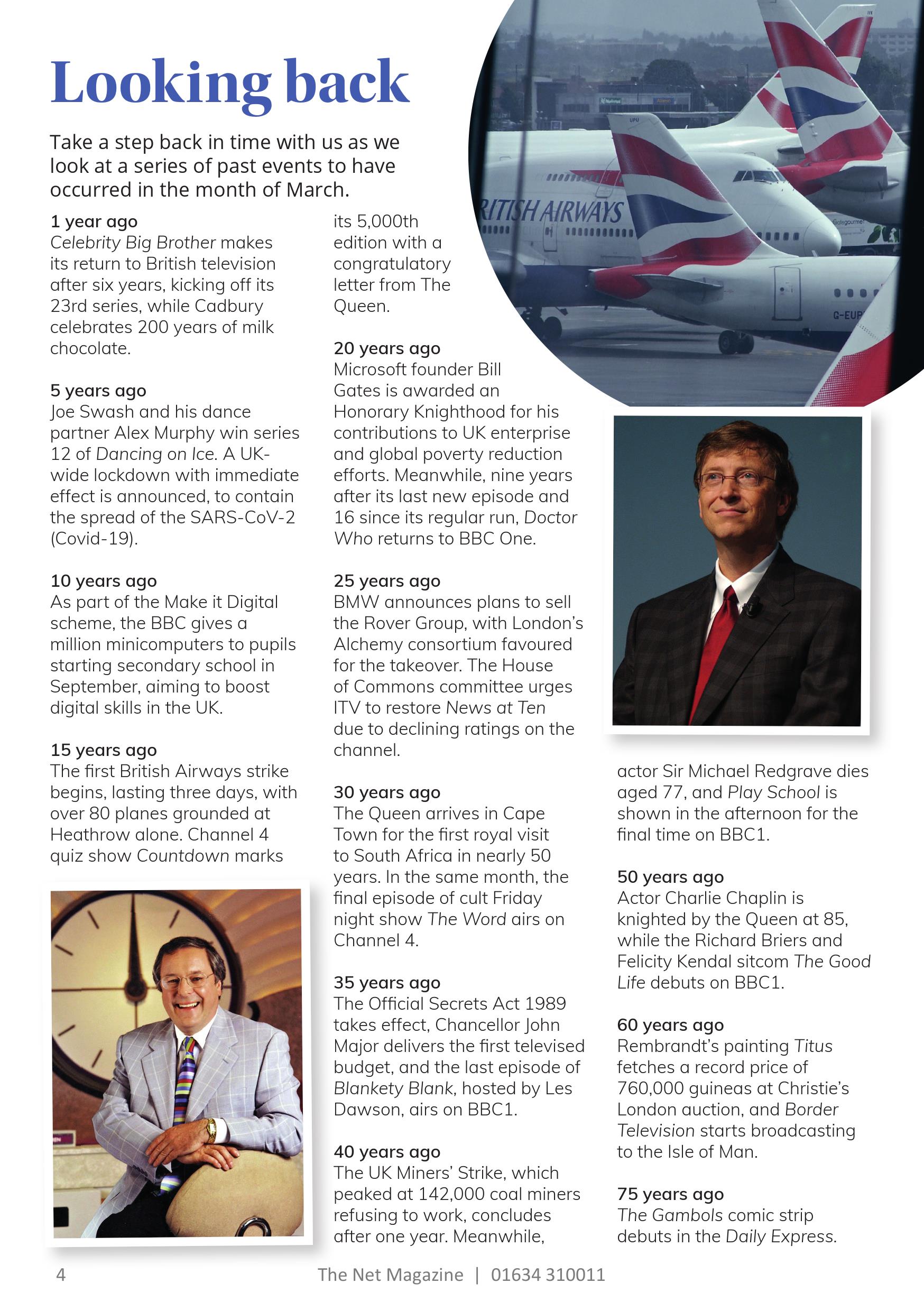 The Net - Gravesham Feb 2025 Issue 241