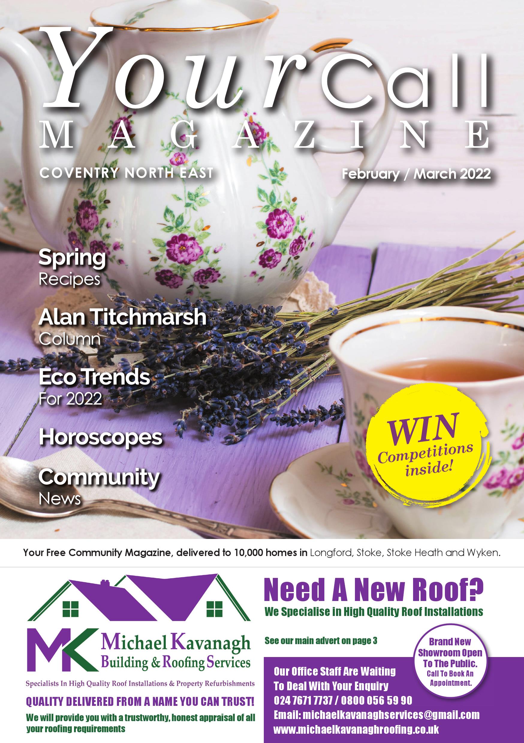 Coventry North East Feb / Mar 2022