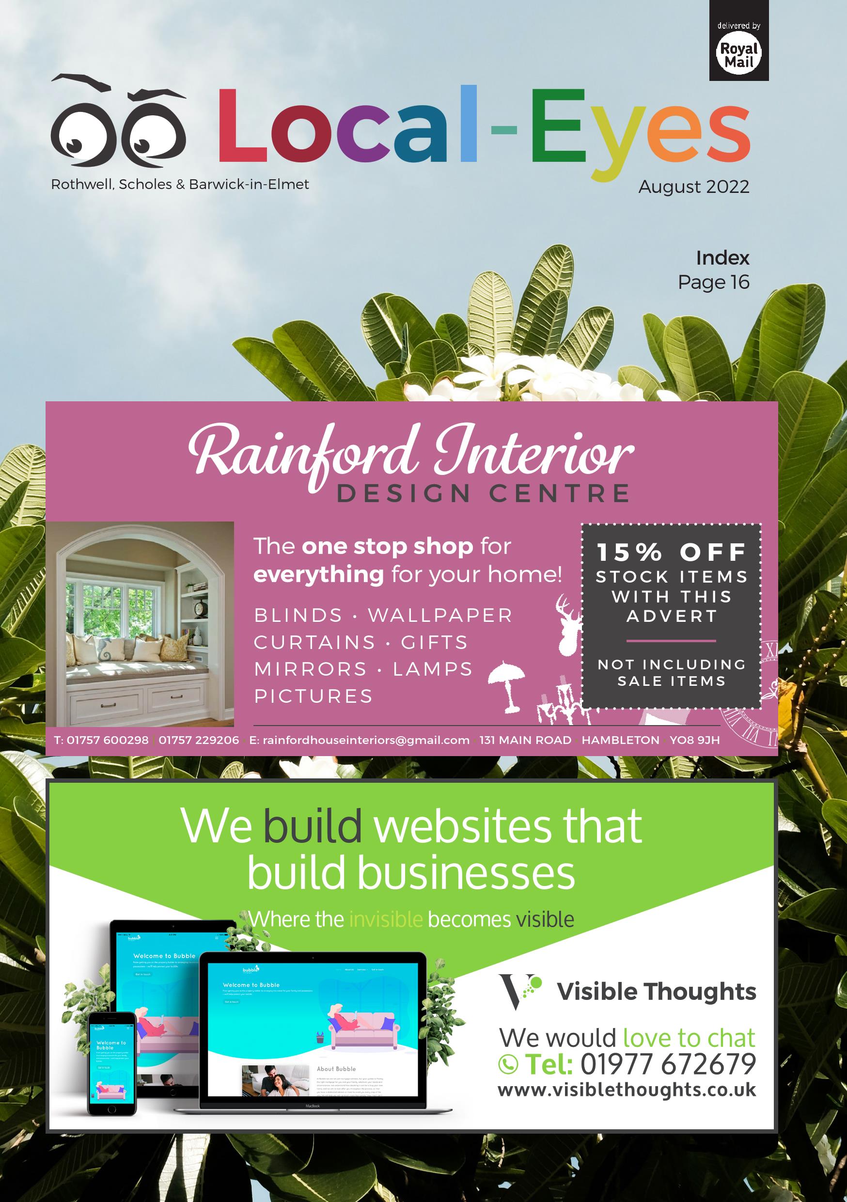 Rothwell August 2022