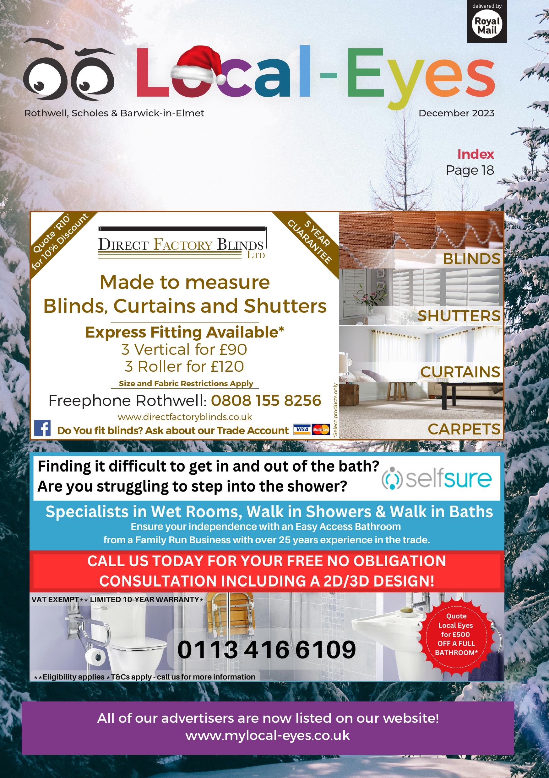 Rothwell December 2023