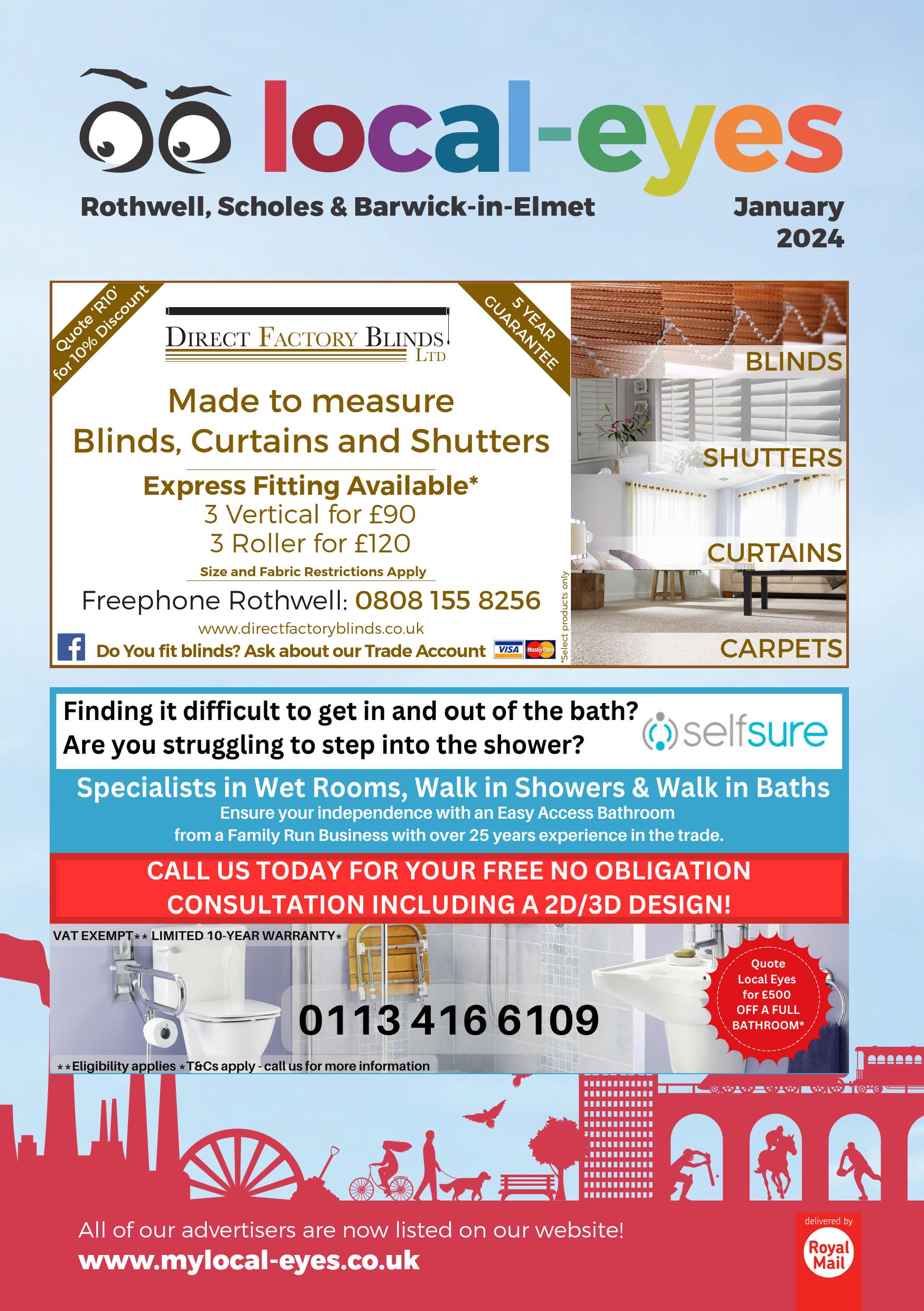 Rothwell January 2024