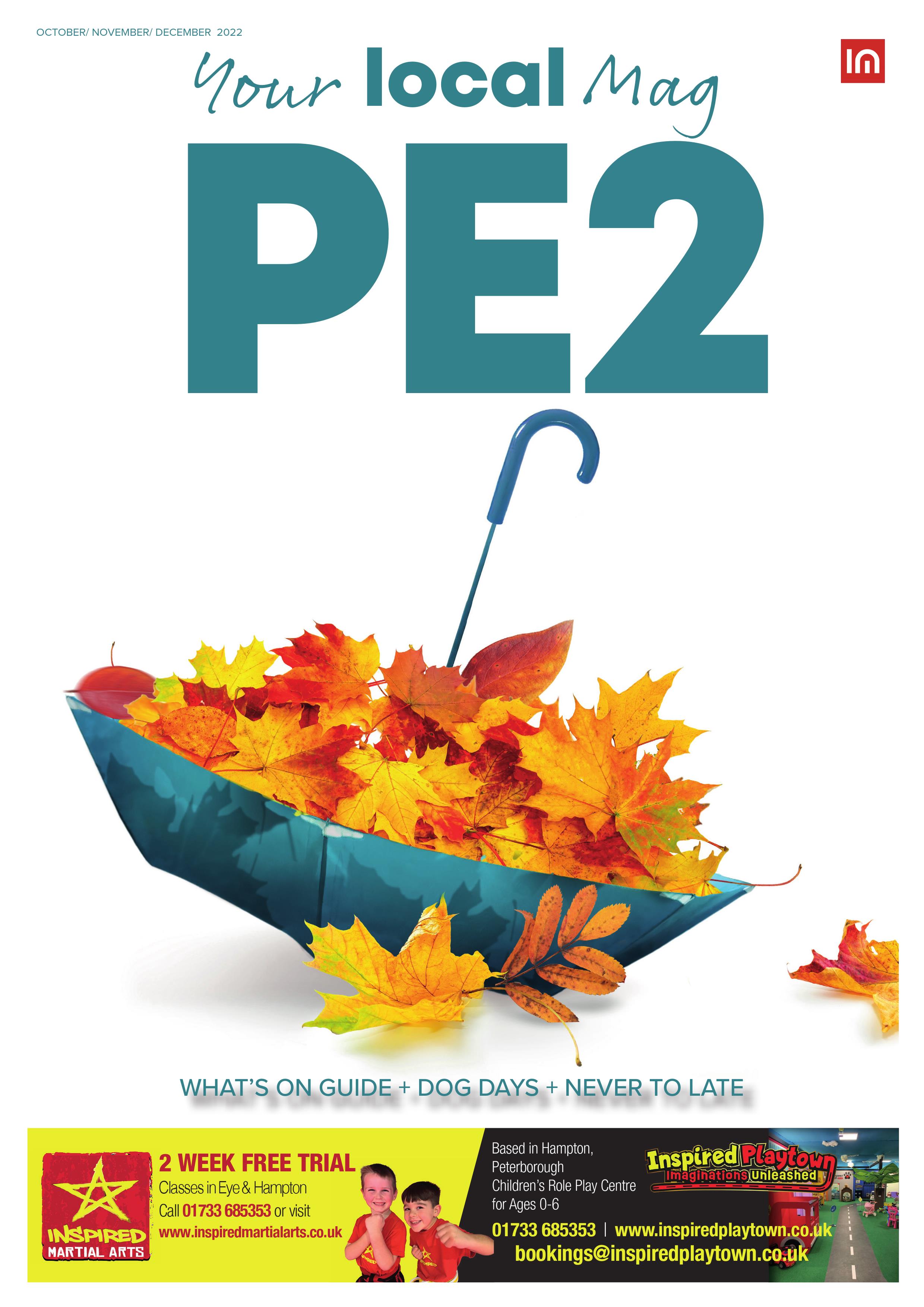 PE2 Oct 2022