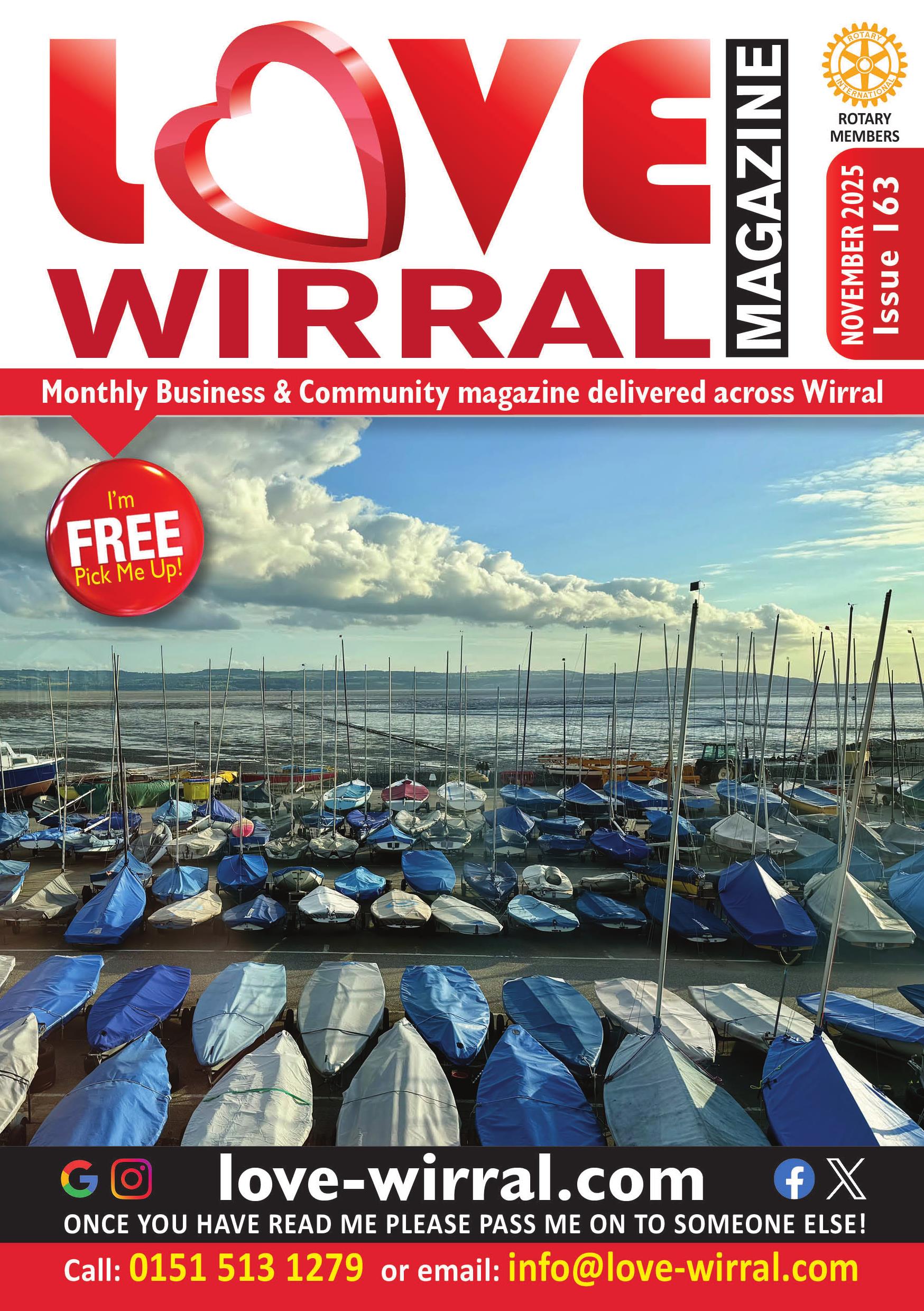 Issue 163 - November 2025