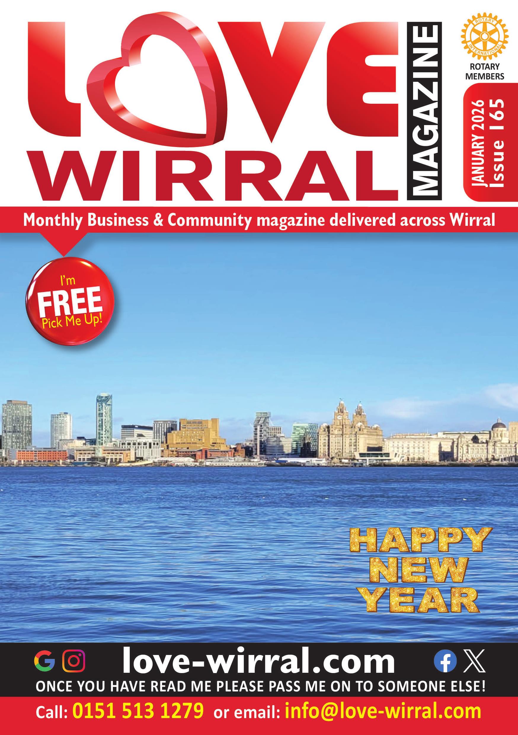 Issue 165 - January 2026