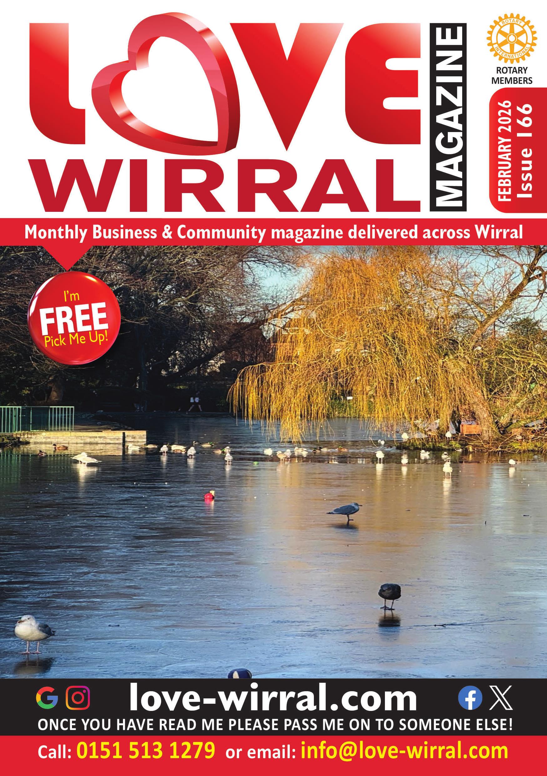 Issue 166 - February 2026