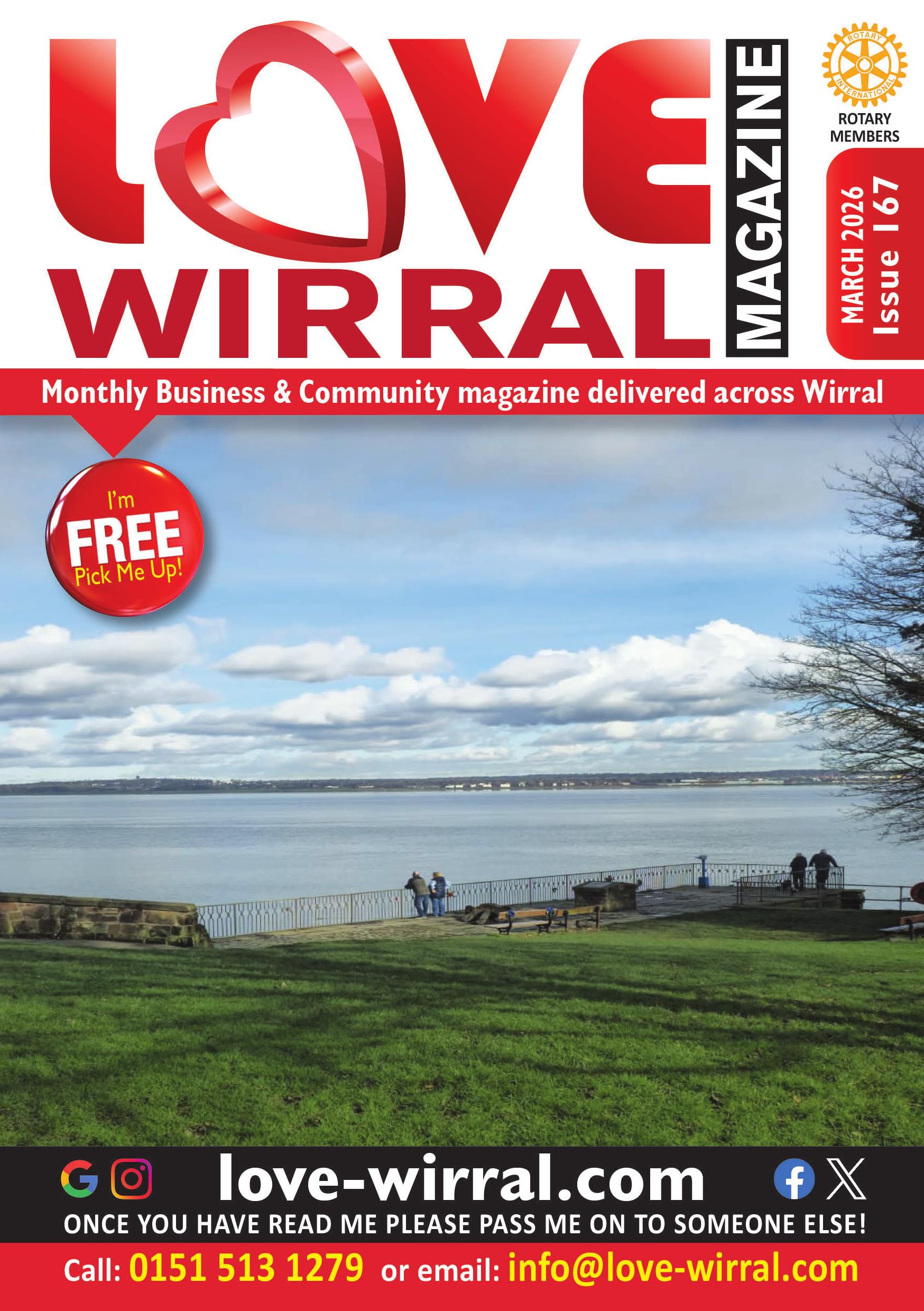 Issue 167 - March 2026