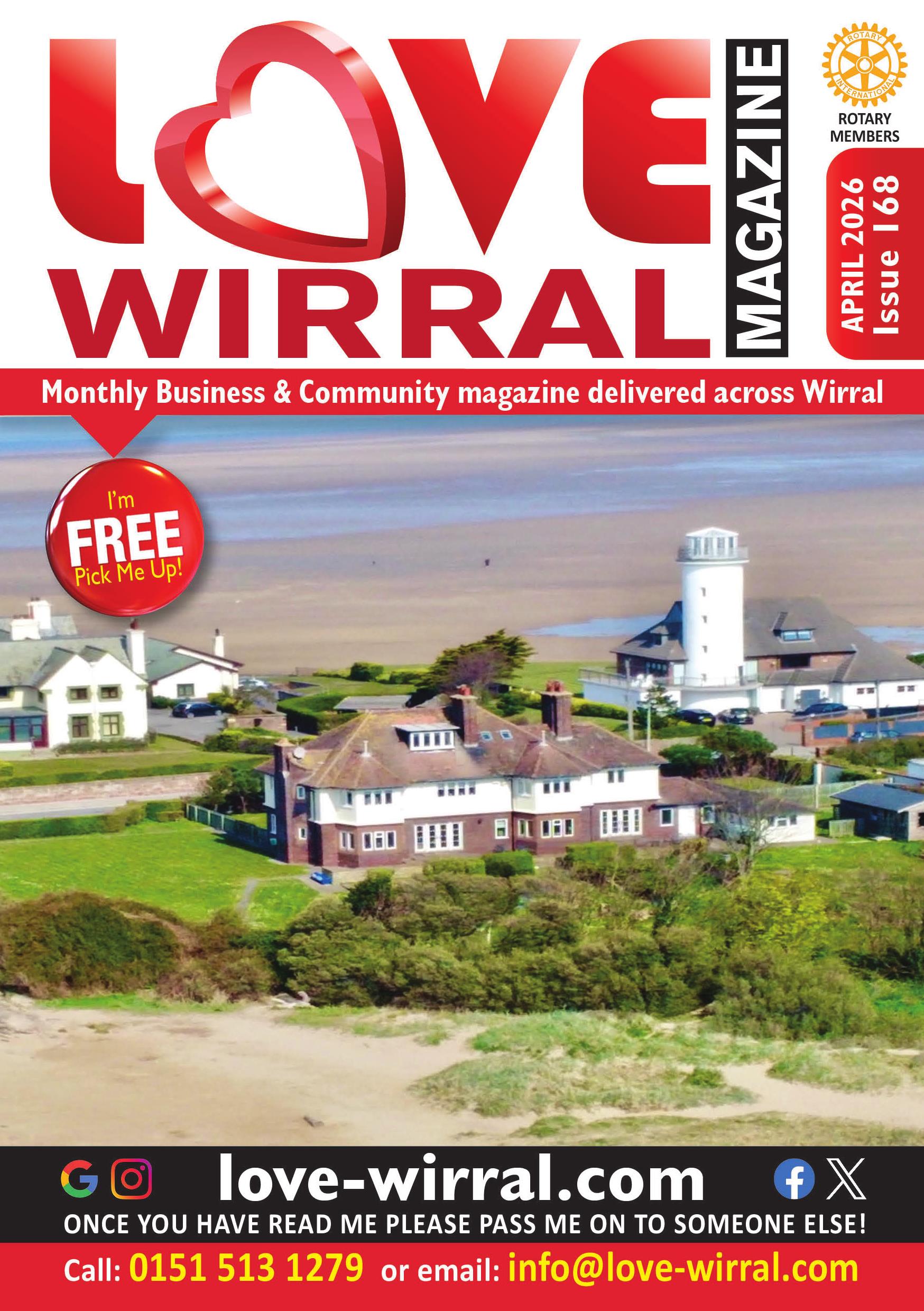 Issue 168 - April 2026