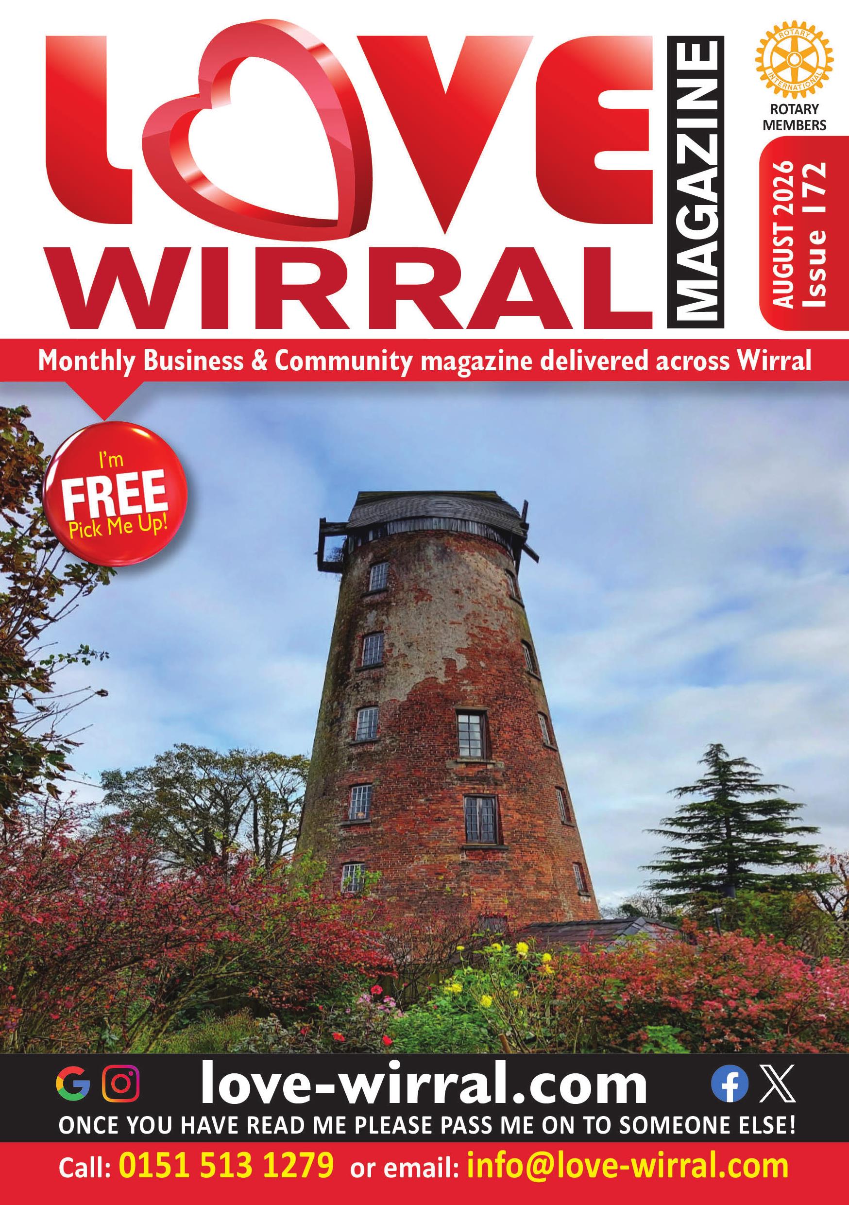 Issue 172 - August 2026