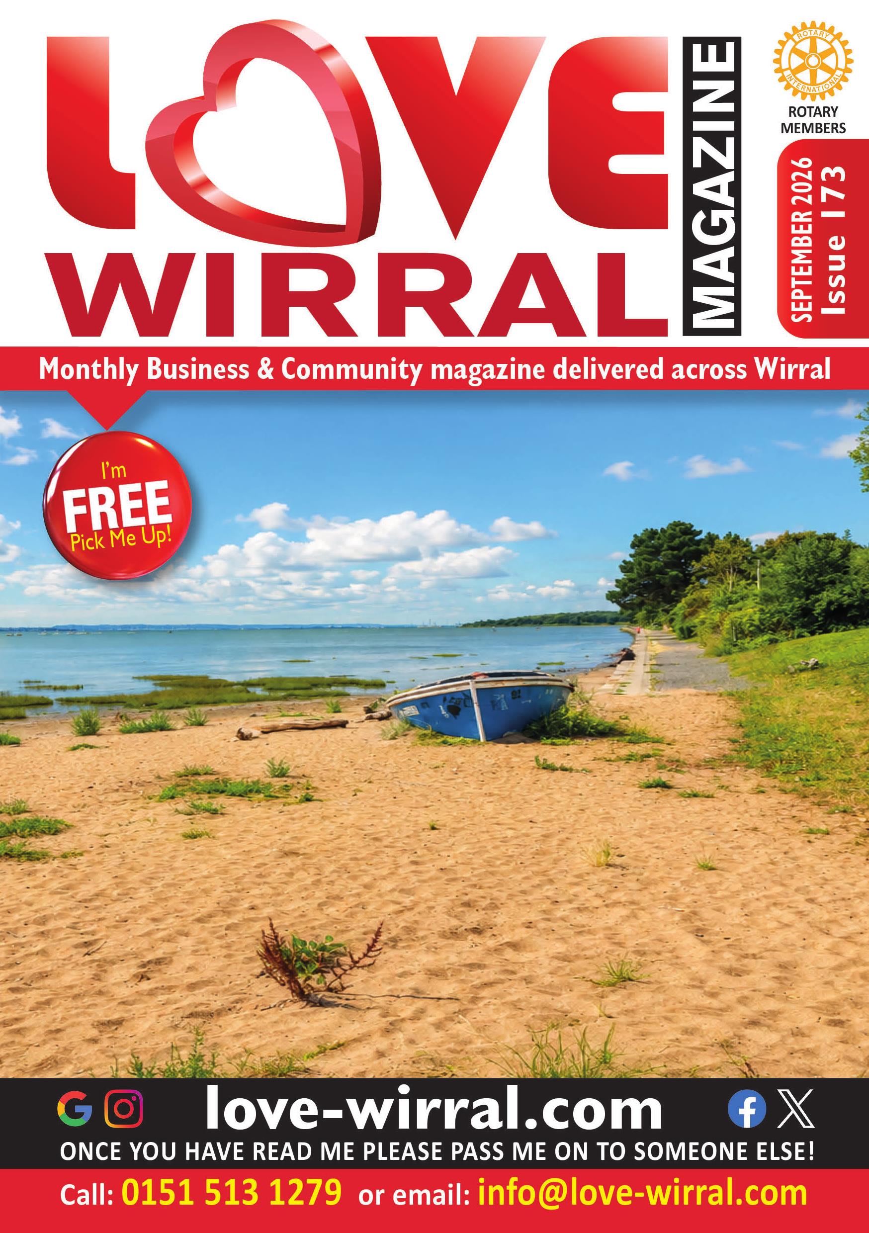 Issue 173 - September 2026