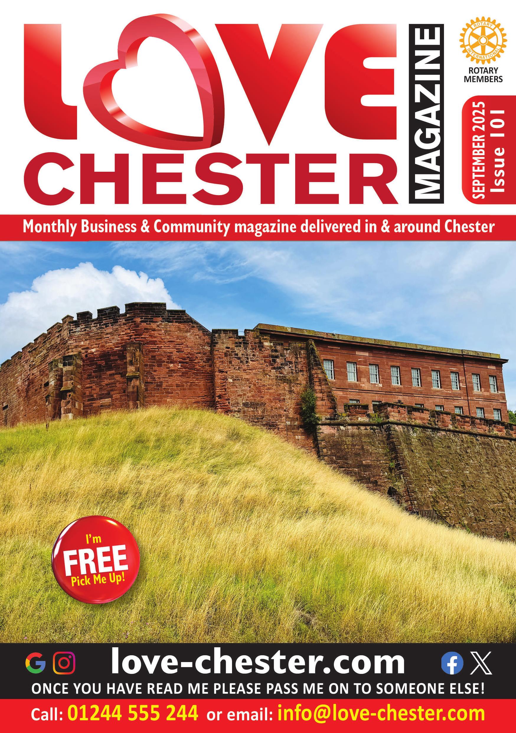 Issue 101 - September 2025