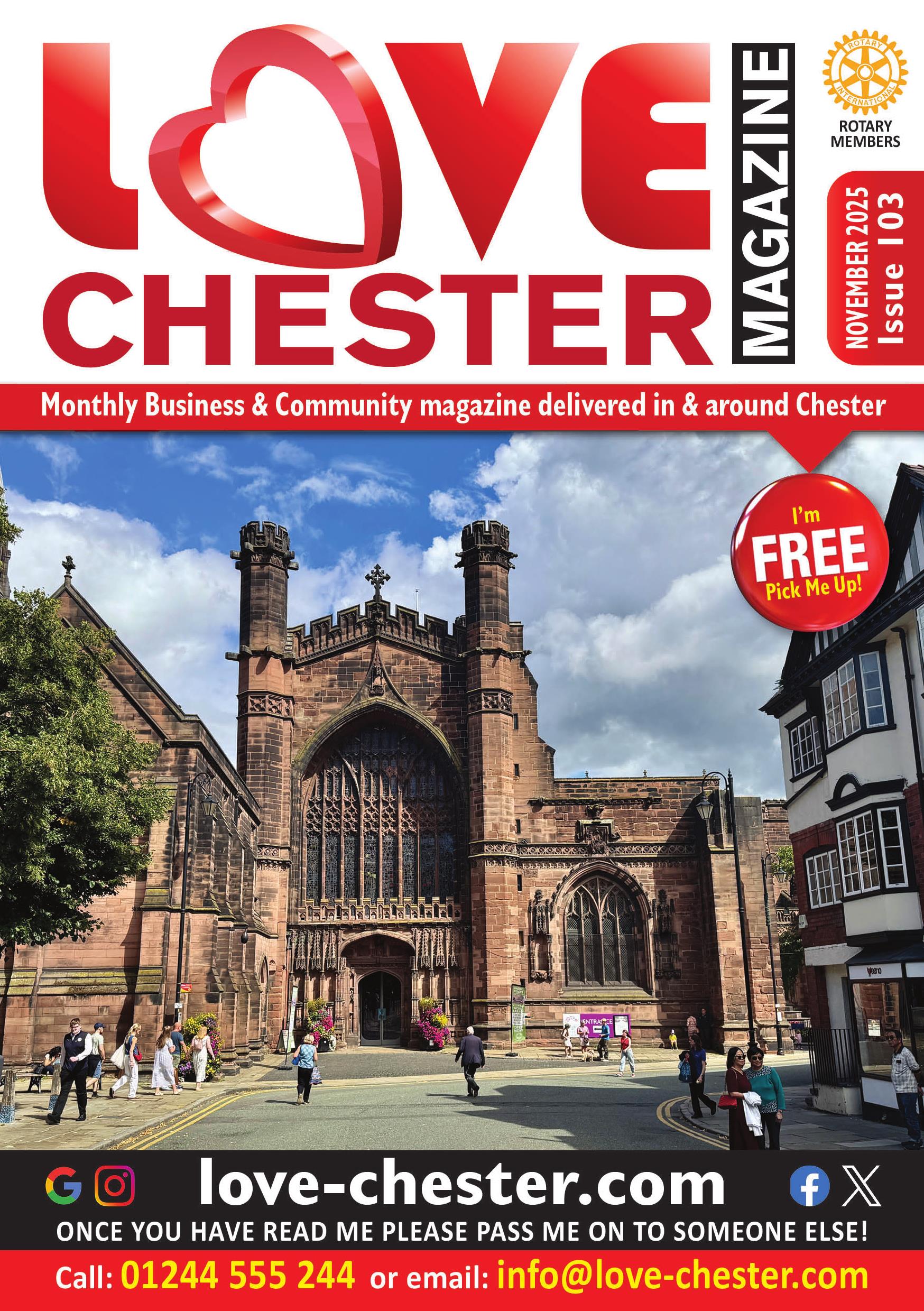 Issue 103 - November 2025