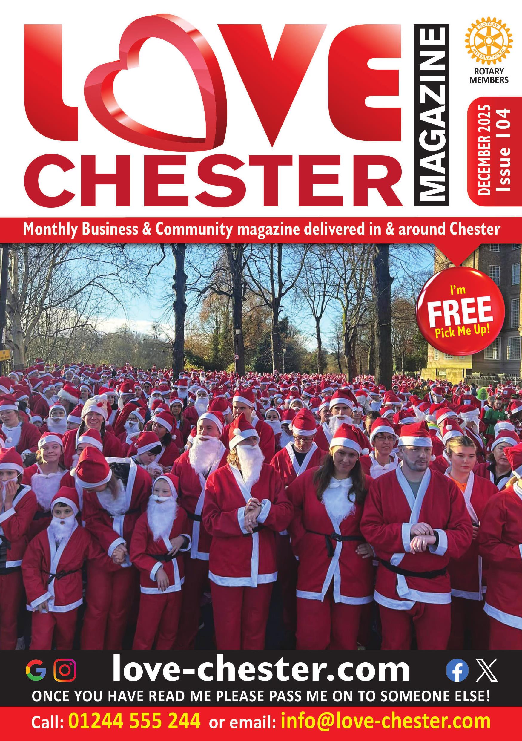 Issue 104 - December 2025