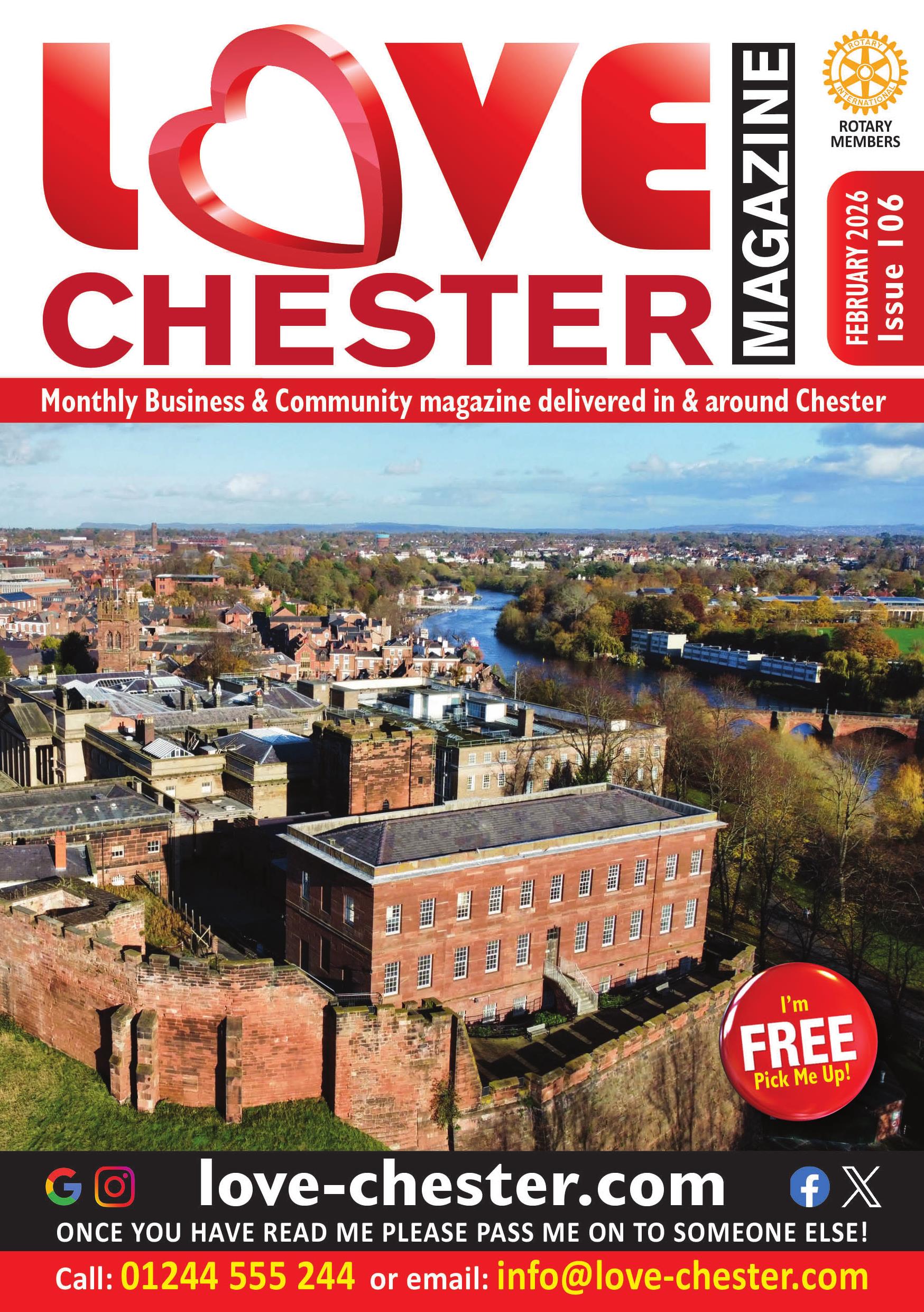 Issue 106 - February 2026