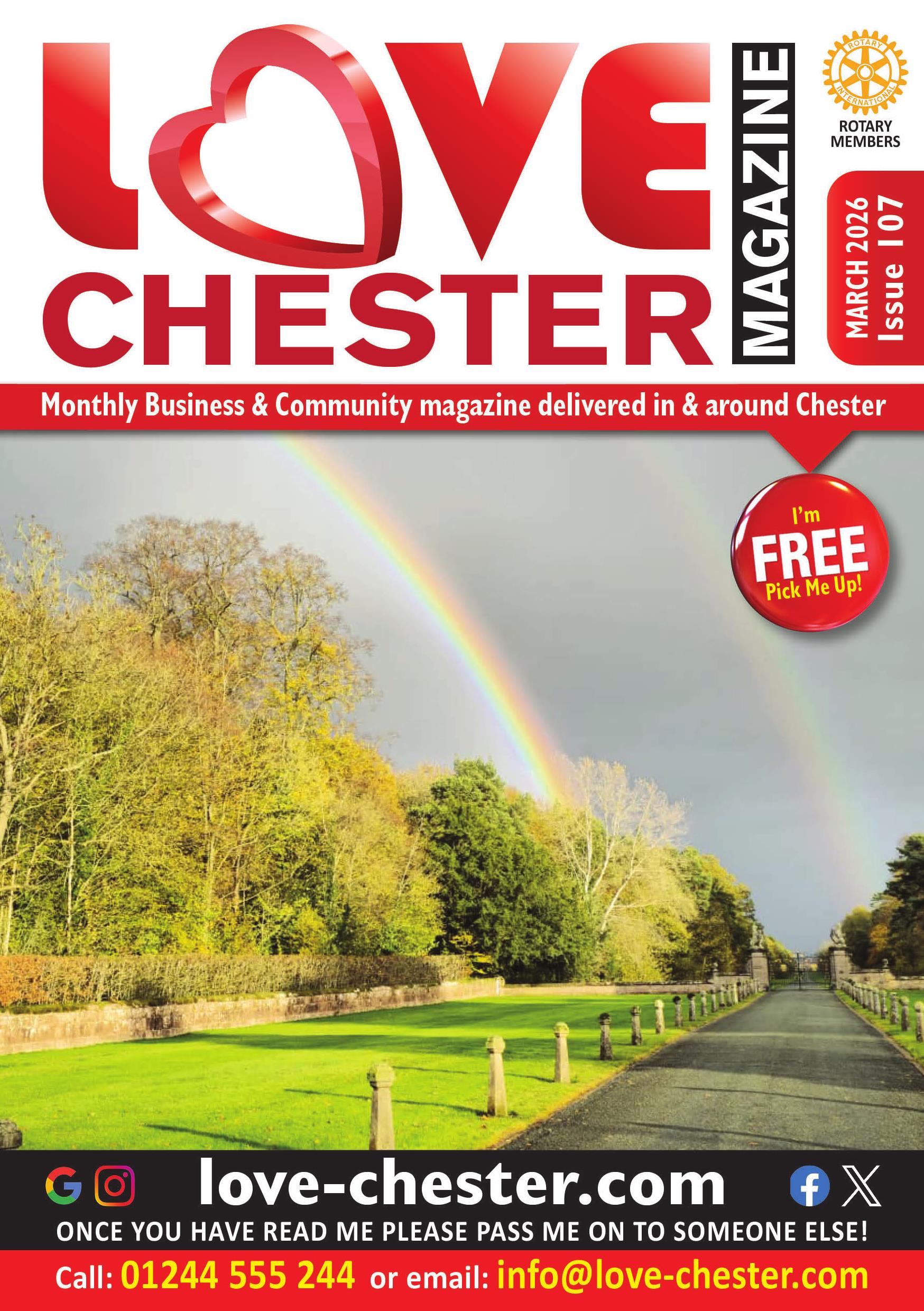 Issue 107 - March 2026